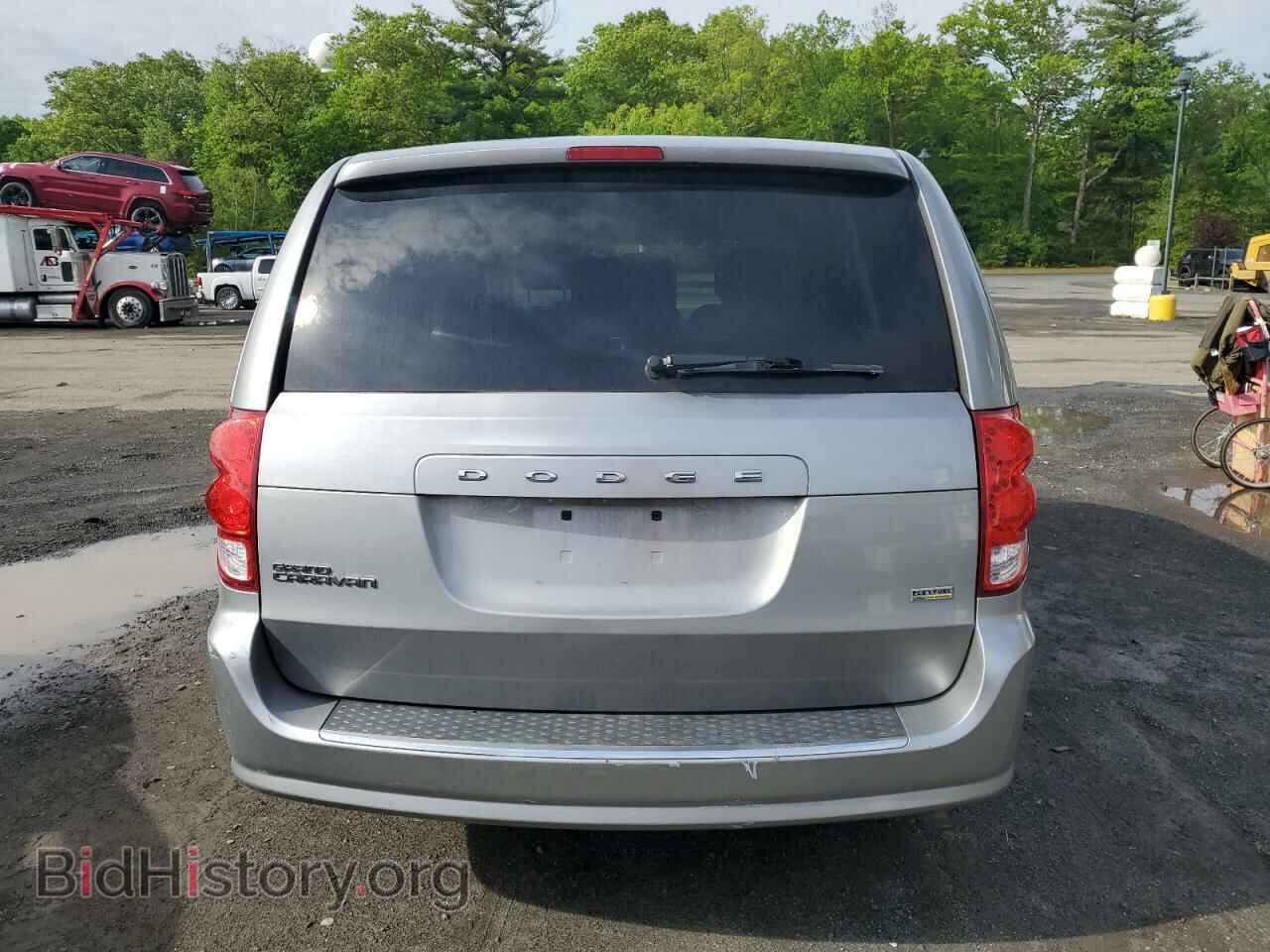 2016 DODGE CARAVAN - VIN: 2C4RDGBG2GR136922 - Photo 6