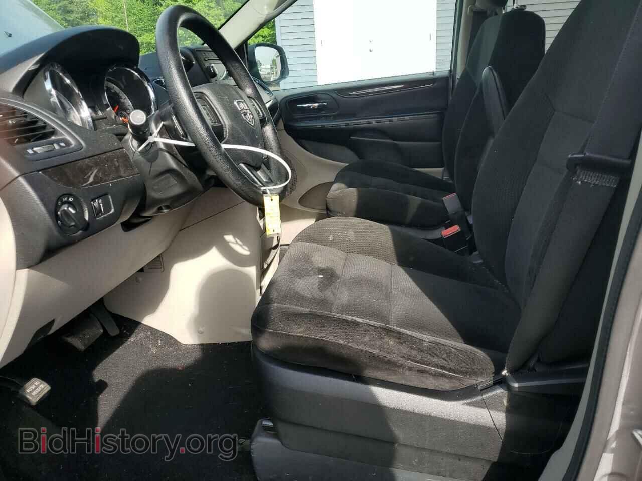 2016 DODGE CARAVAN - VIN: 2C4RDGBG2GR136922 - Photo 7