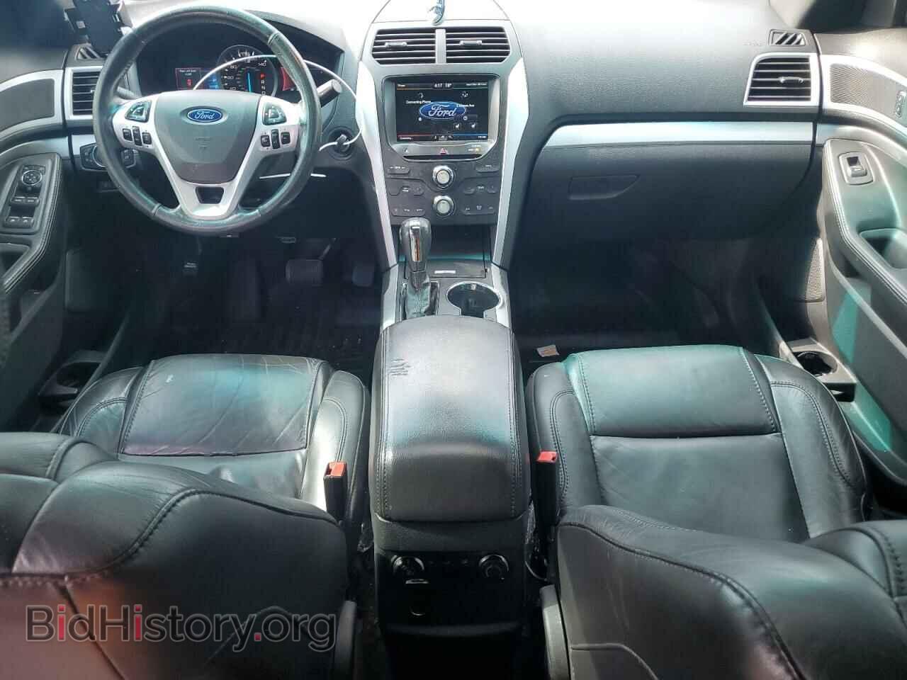 2015 FORD EXPLORER - VIN: 1FM5K8D83FGA50319 - Photo 8