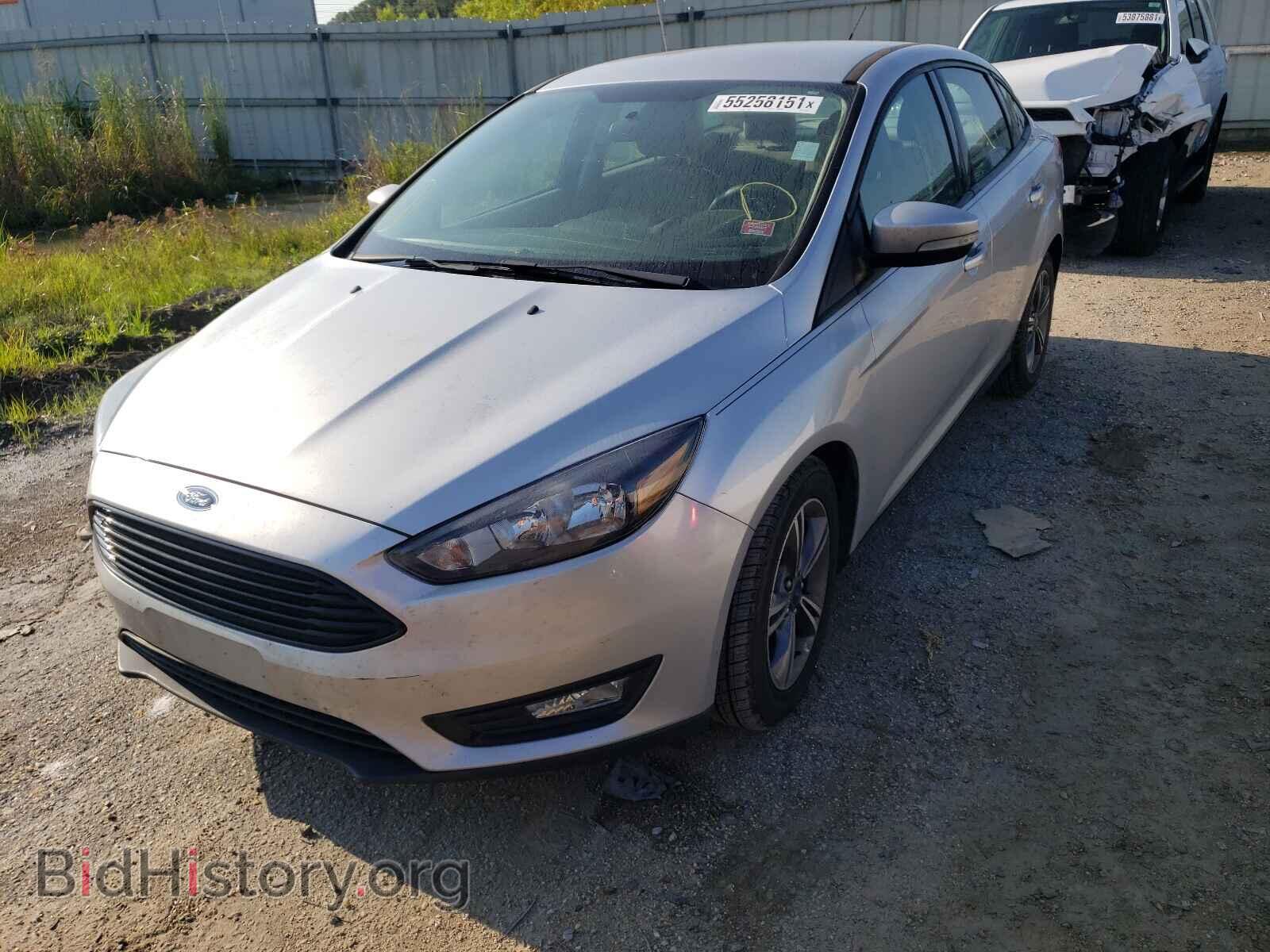 2017 FORD FOCUS - VIN: 1FADP3FE3HL306272 - Photo 2