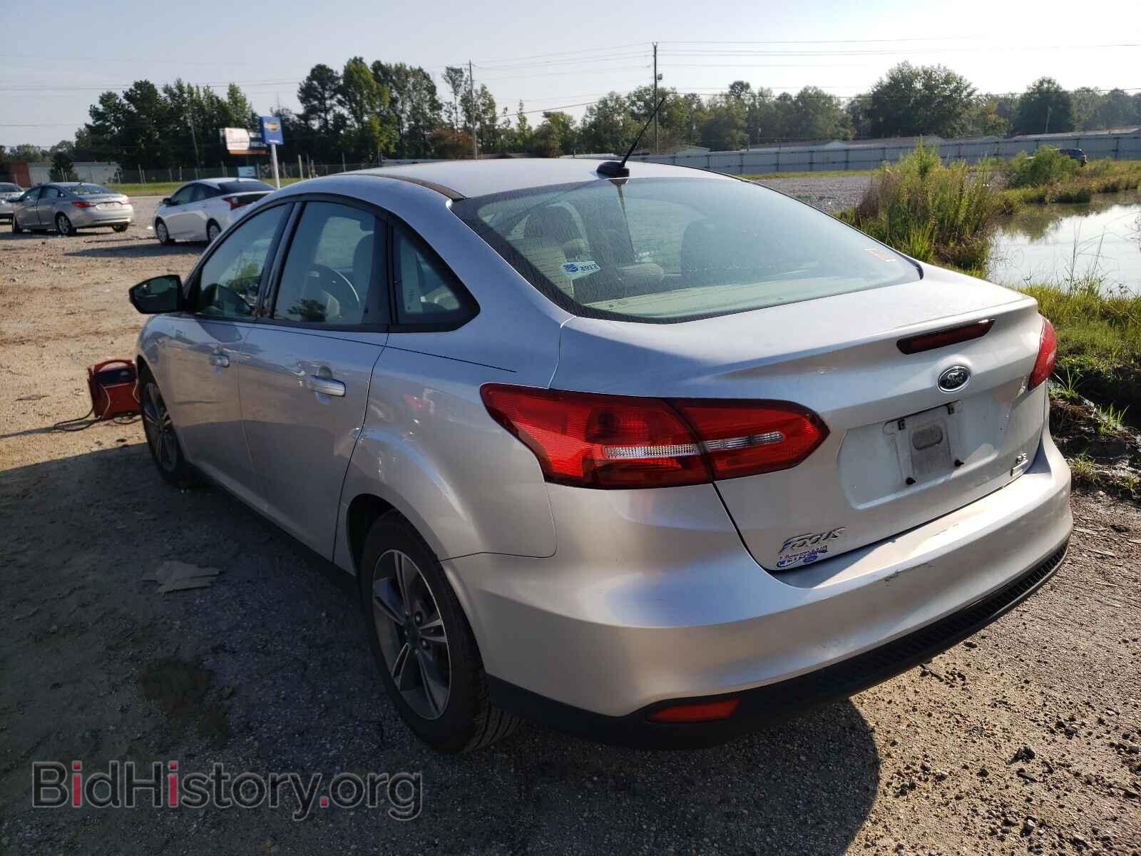 2017 FORD FOCUS - VIN: 1FADP3FE3HL306272 - Photo 3
