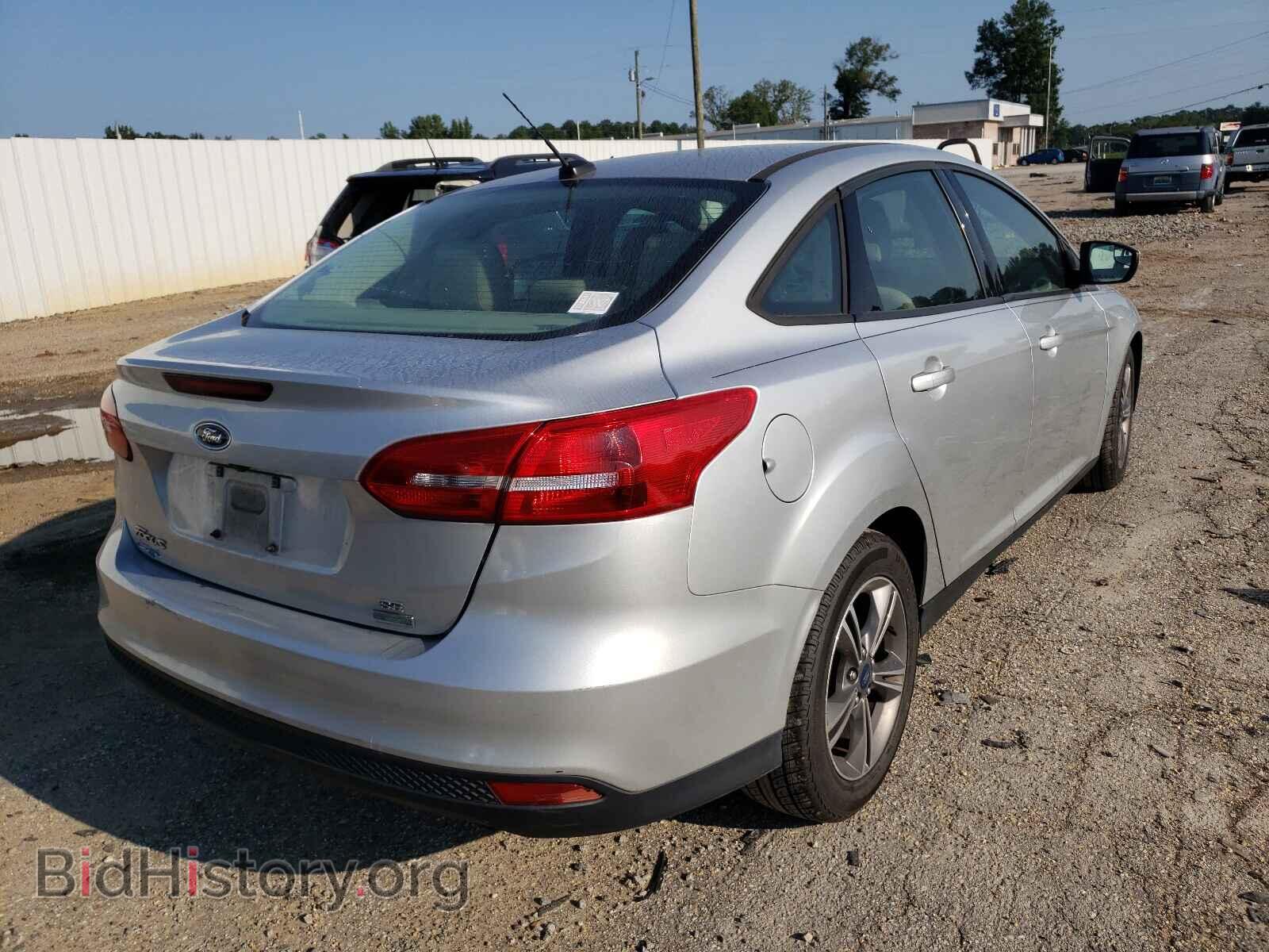 2017 FORD FOCUS - VIN: 1FADP3FE3HL306272 - Photo 4