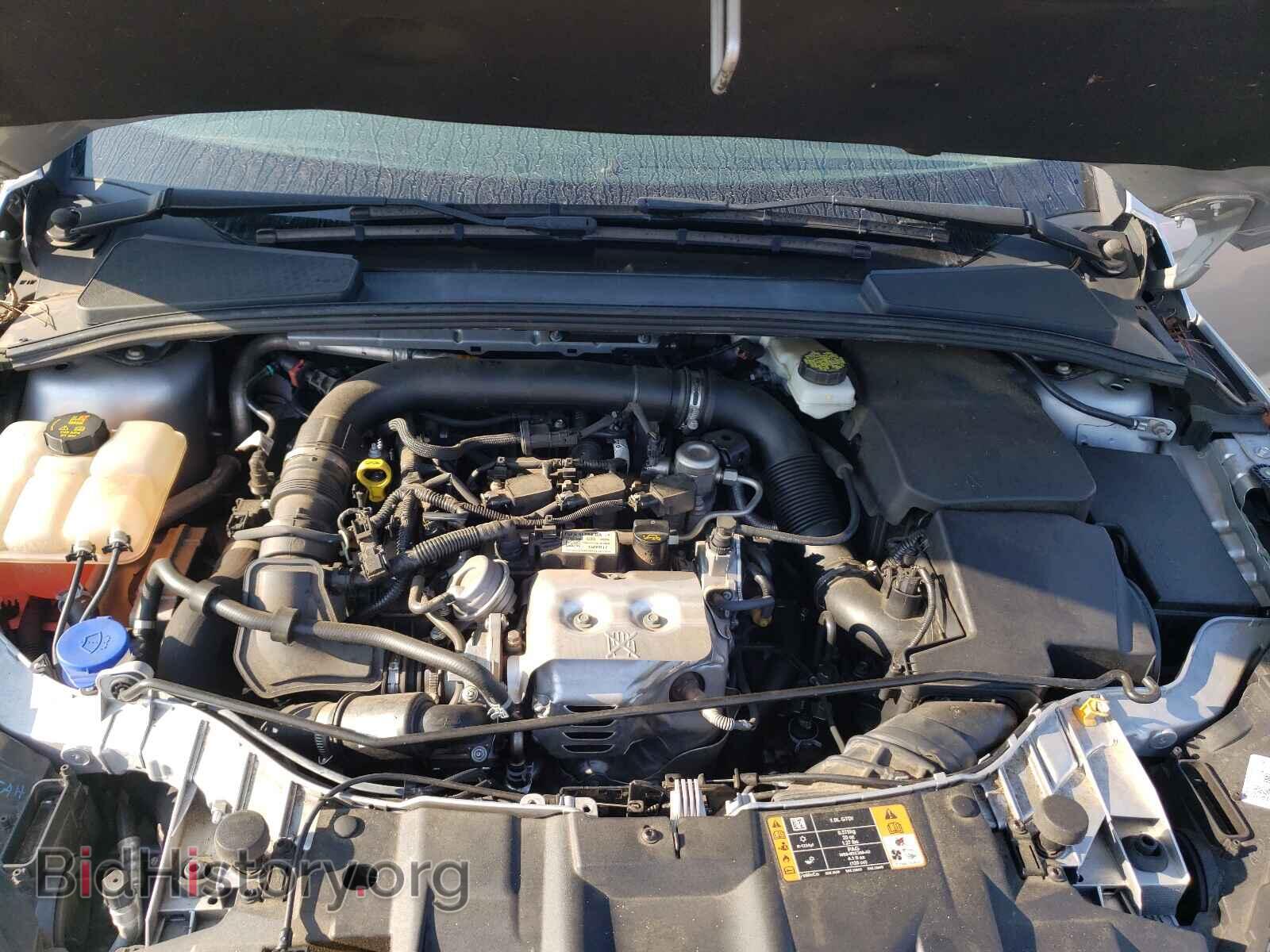 2017 FORD FOCUS - VIN: 1FADP3FE3HL306272 - Photo 7