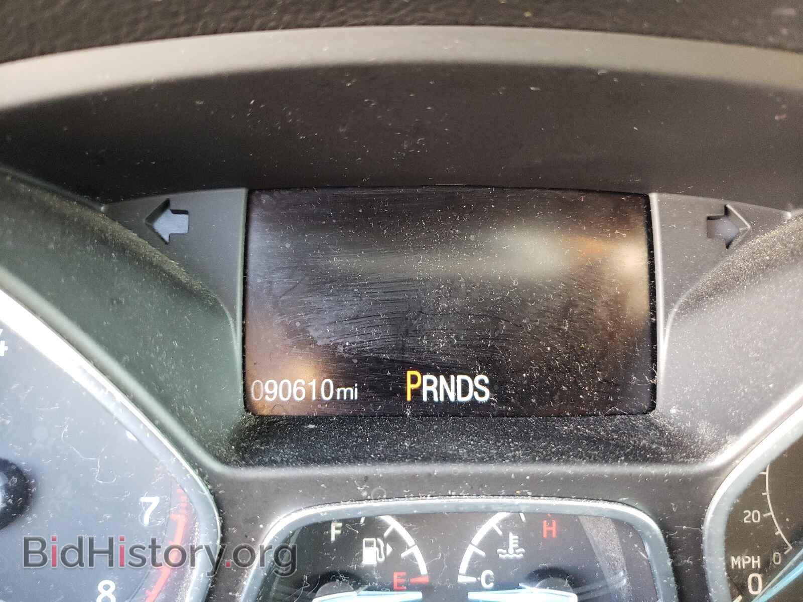2017 FORD FOCUS - VIN: 1FADP3FE3HL306272 - Photo 8