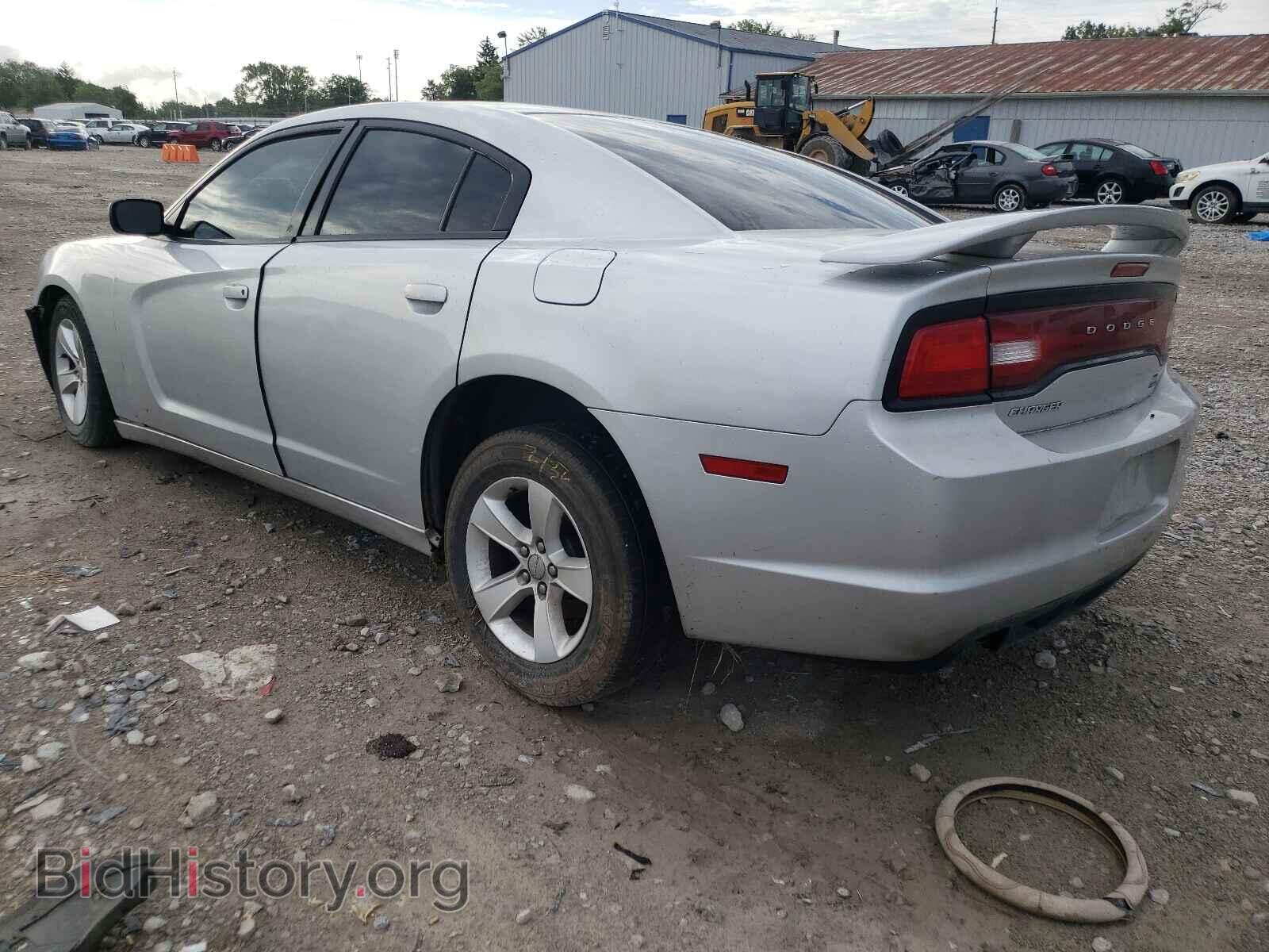 2012 DODGE CHARGER - VIN: 2C3CDXBG4CH111188 - Фото 3