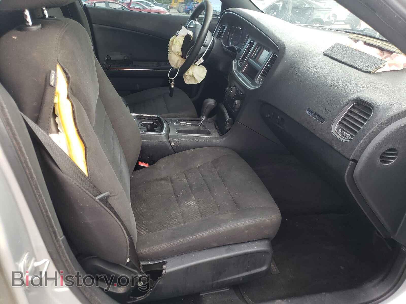 2012 DODGE CHARGER - VIN: 2C3CDXBG4CH111188 - Фото 5