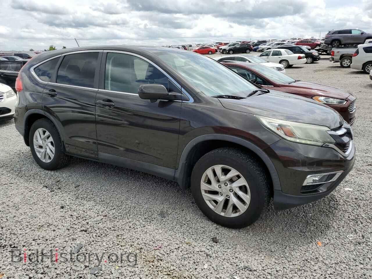 2015 HONDA CRV - VIN: 2HKRM4H53FH660340 - Фото 4