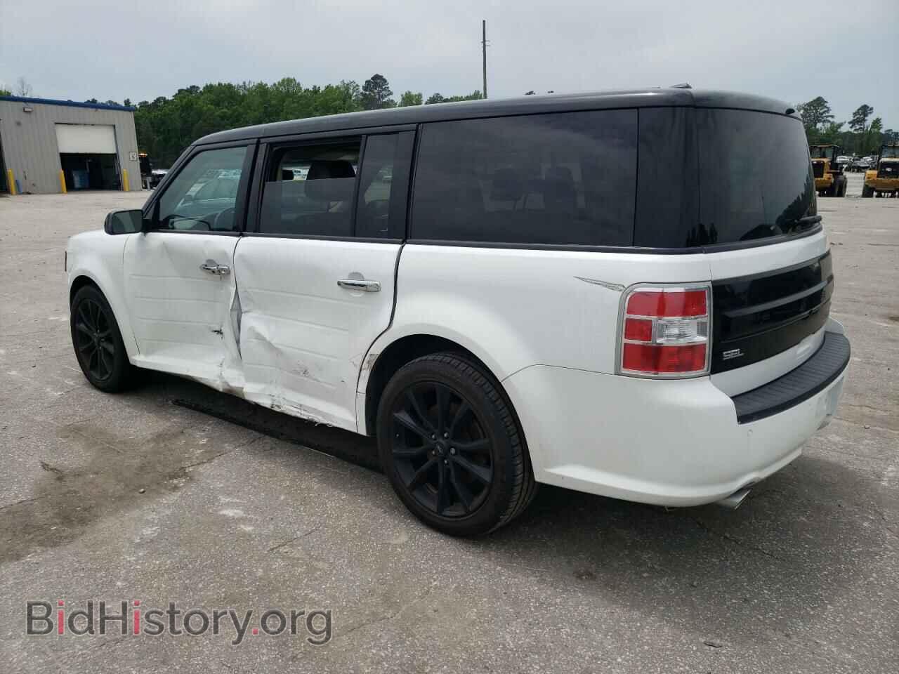 2018 FORD FLEX - VIN: 2FMGK5C84JBA22408 - Photo 2