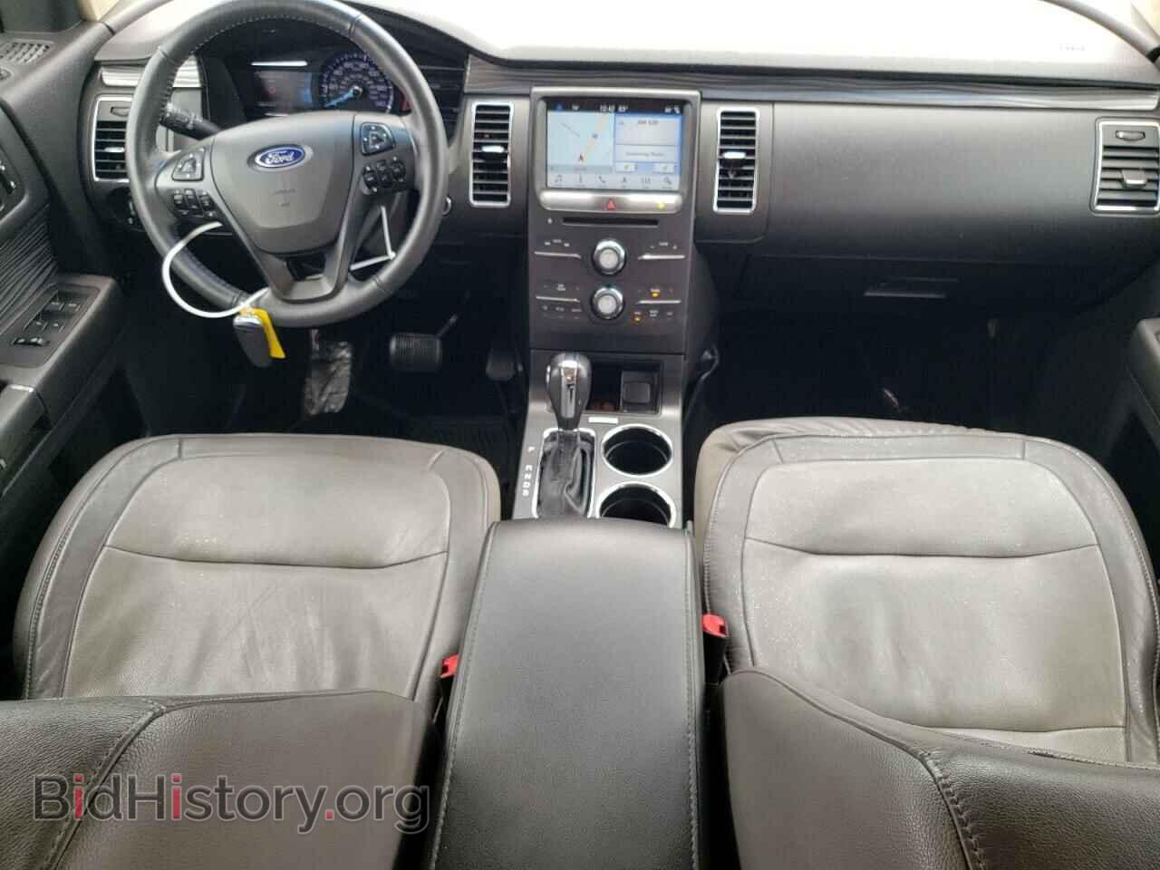 2018 FORD FLEX - VIN: 2FMGK5C84JBA22408 - Photo 8