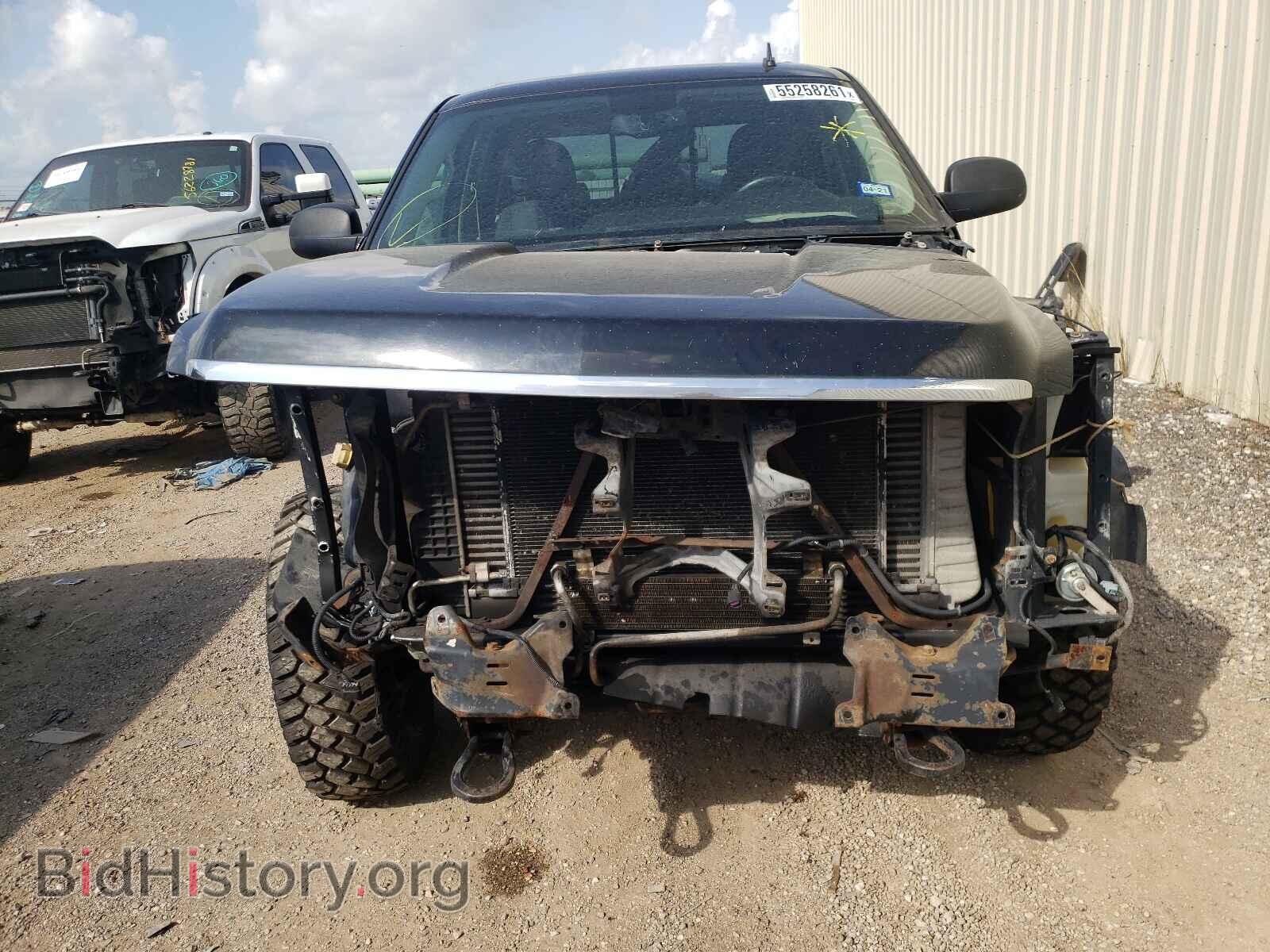 2007 CHEVROLET SILVERADO - VIN: 1GCHK23647F505989 - Фото 9