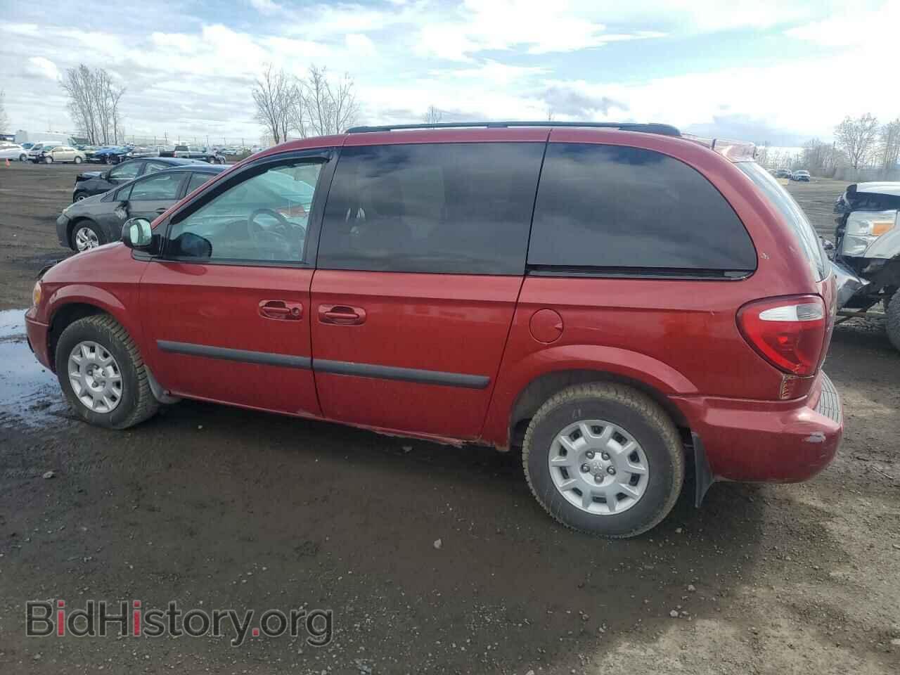 2005 DODGE All Models - VIN: 1D4GP25RX5B376541 - Фото 2