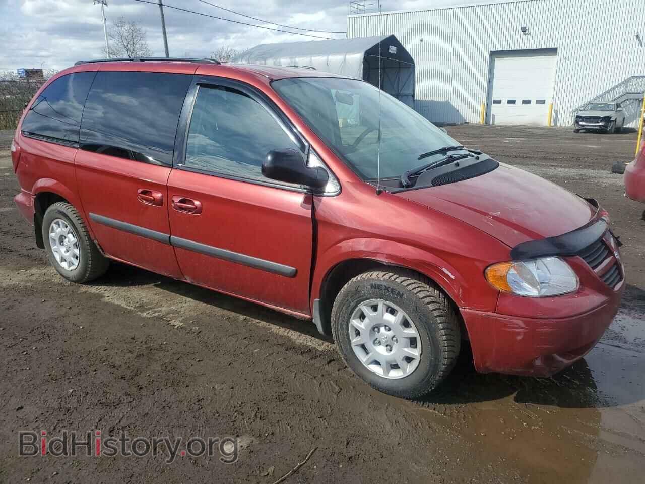2005 DODGE All Models - VIN: 1D4GP25RX5B376541 - Фото 4