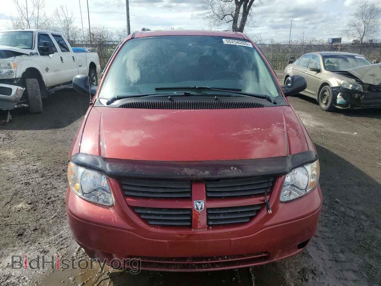 2005 DODGE All Models - VIN: 1D4GP25RX5B376541 - Фото 5