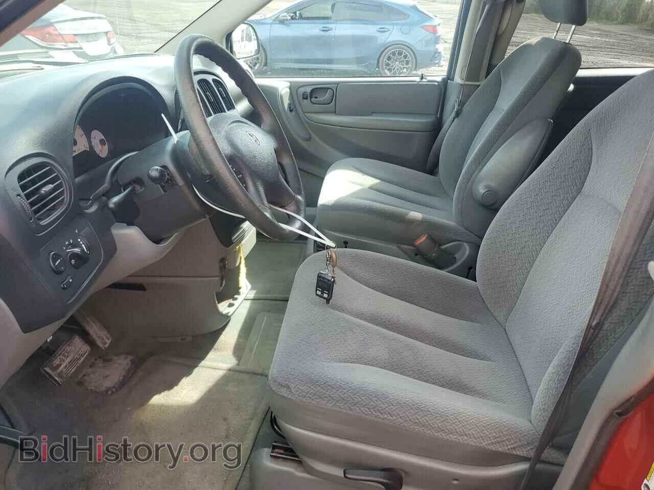 2005 DODGE All Models - VIN: 1D4GP25RX5B376541 - Фото 7
