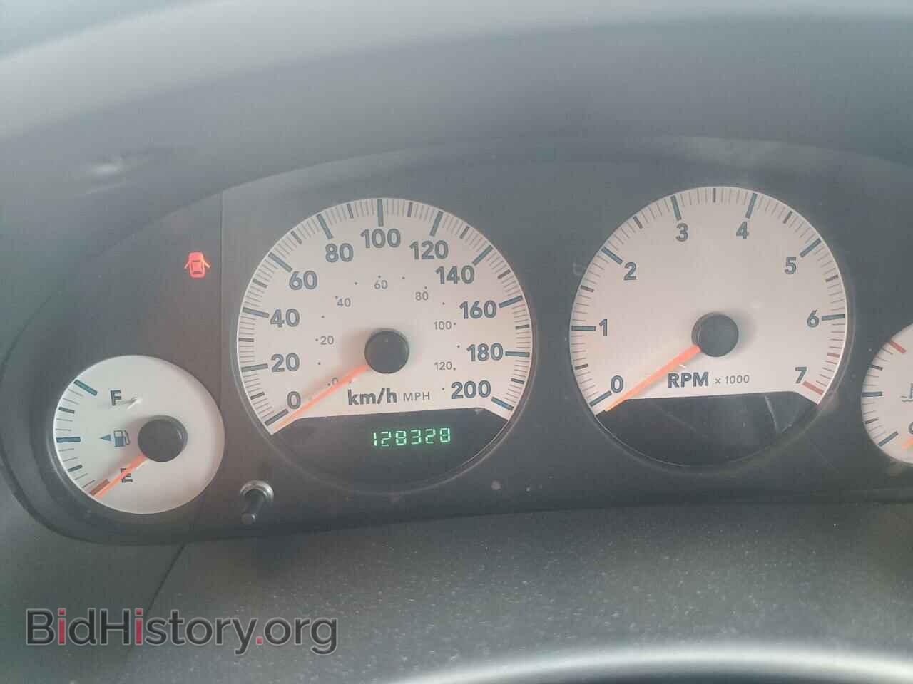 2005 DODGE All Models - VIN: 1D4GP25RX5B376541 - Фото 9
