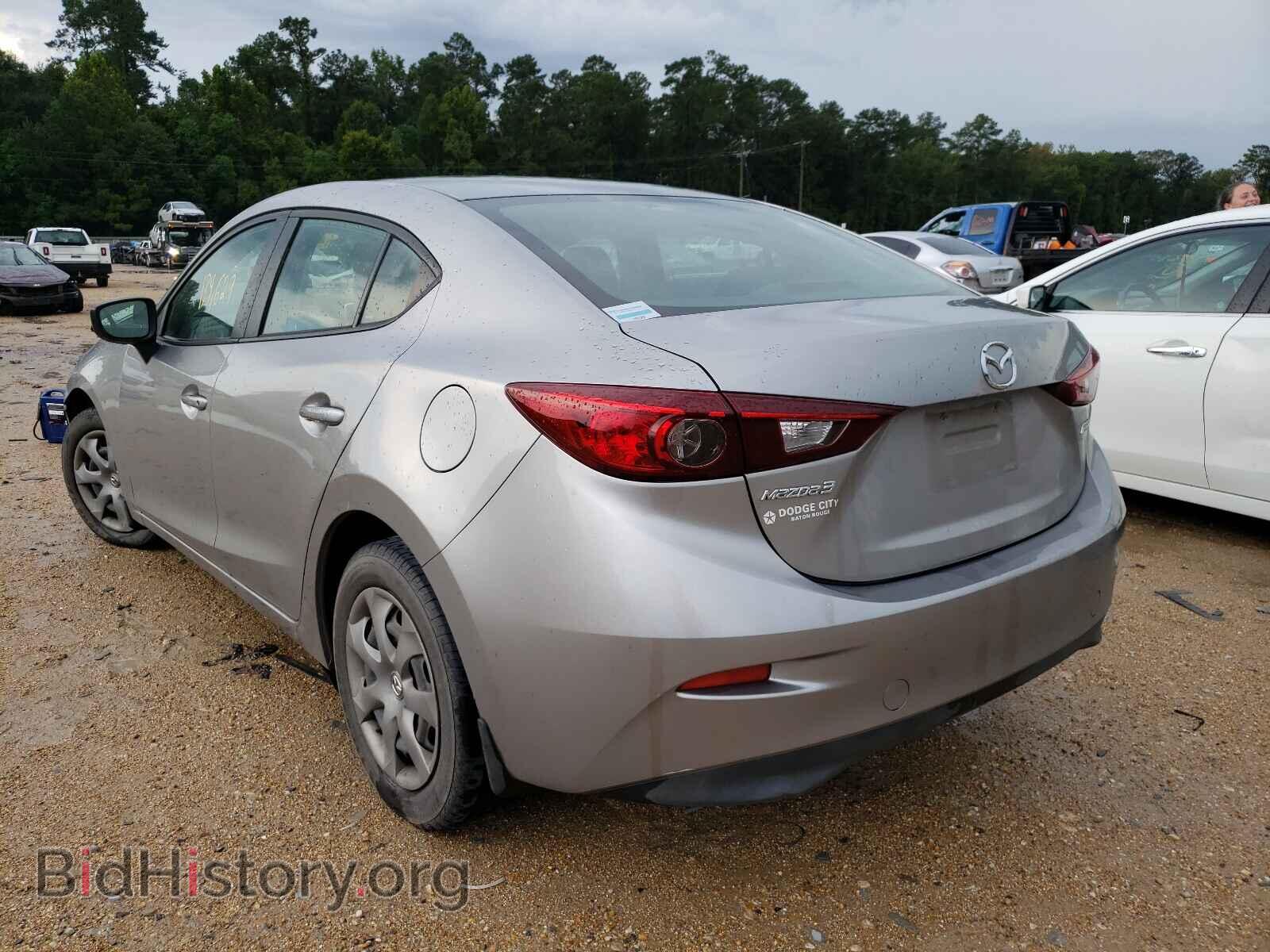 2015 MAZDA 3 - VIN: 3MZBM1U76FM145511 - Фото 3