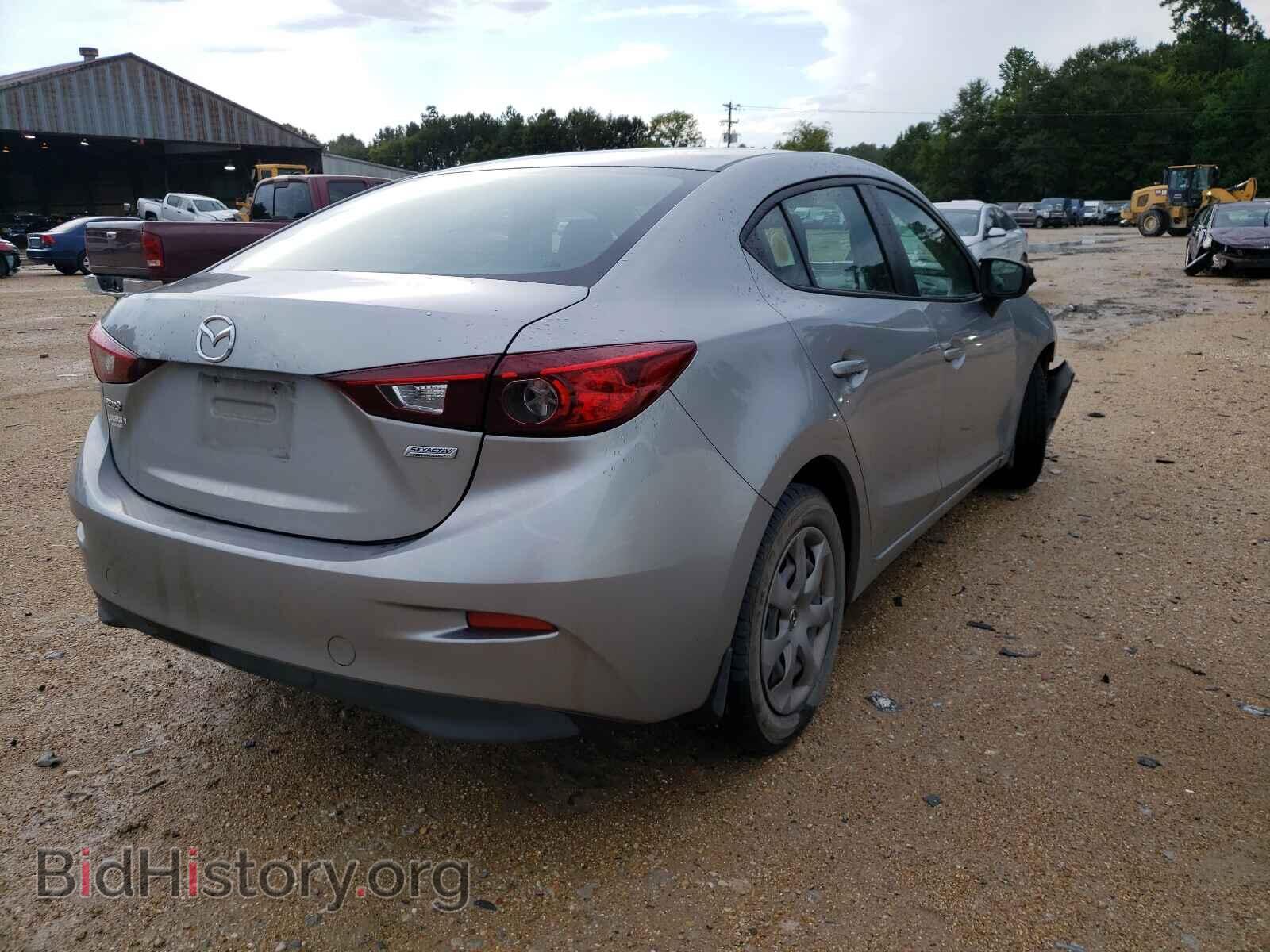 2015 MAZDA 3 - VIN: 3MZBM1U76FM145511 - Фото 4