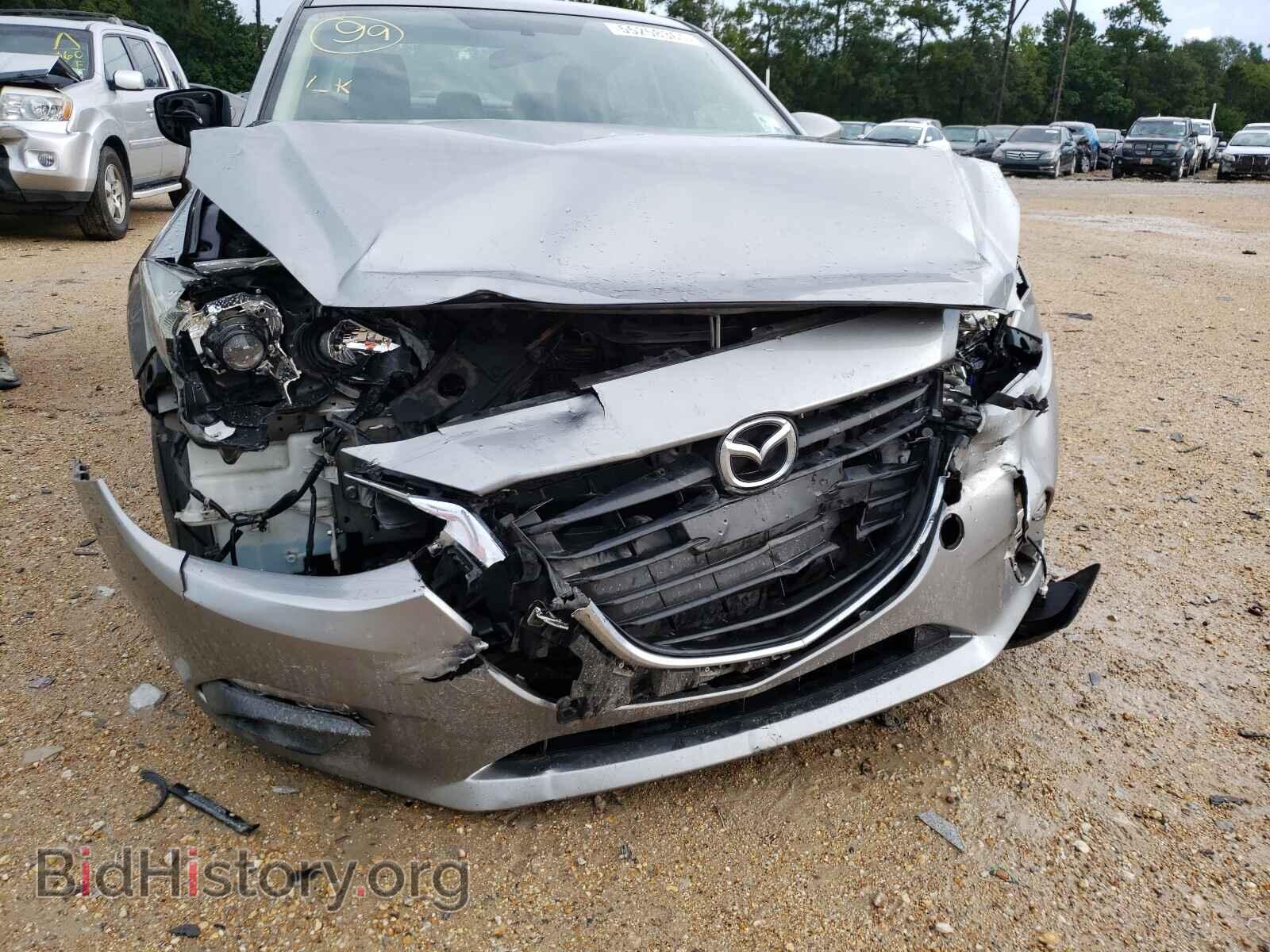 2015 MAZDA 3 - VIN: 3MZBM1U76FM145511 - Фото 9