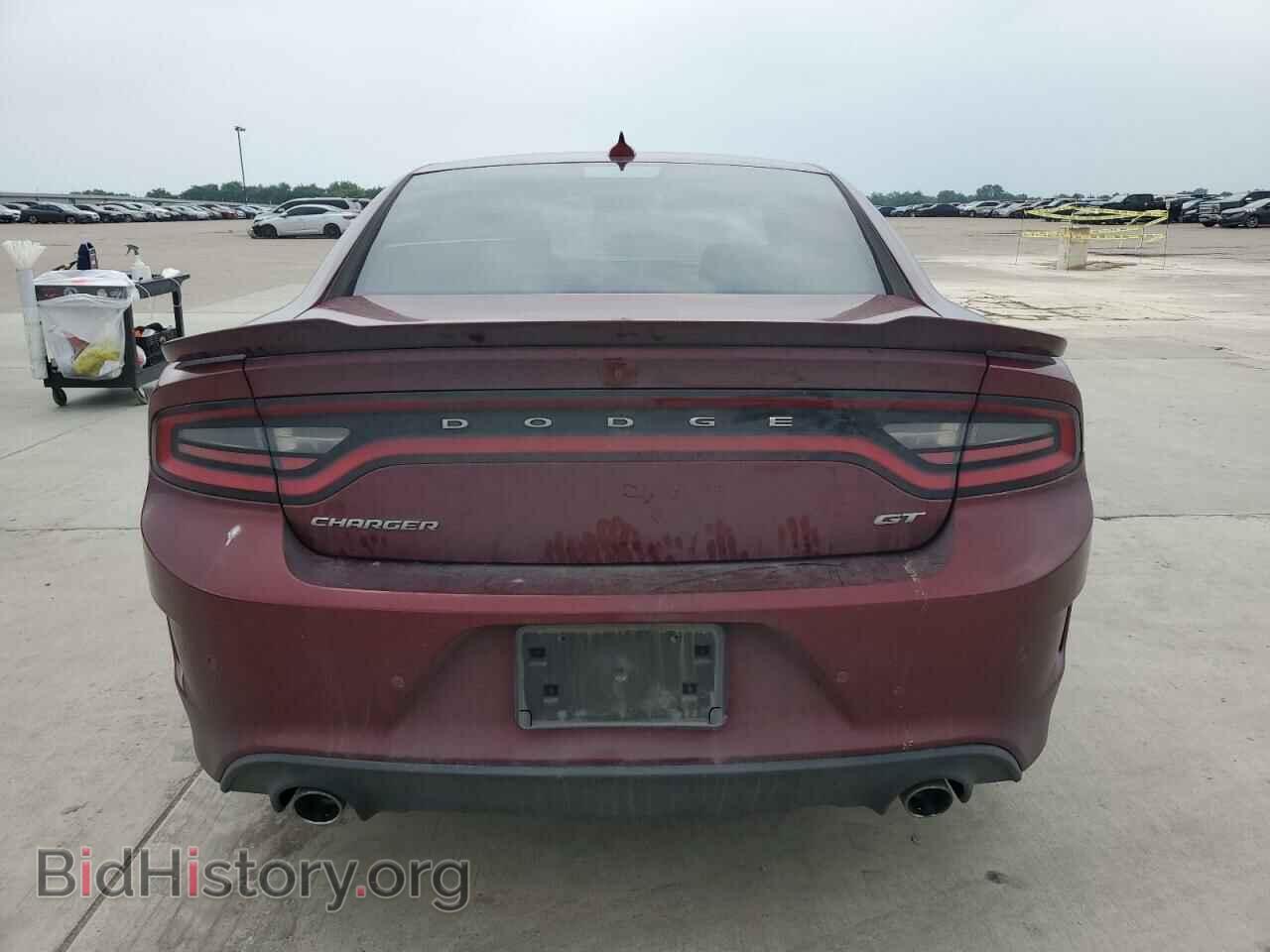 2019 DODGE CHARGER - VIN: 2C3CDXHG4KH545875 - Фото 6