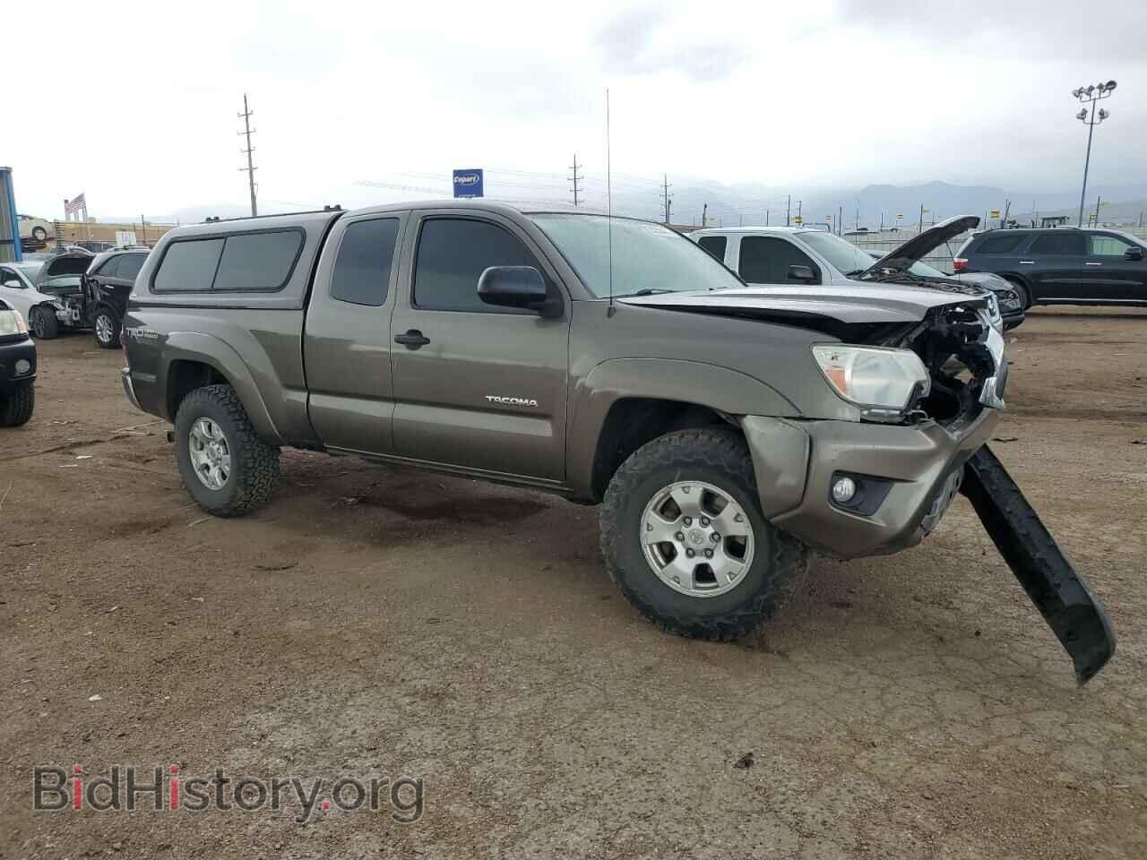2013 TOYOTA All Models - VIN: 5TFUU4EN6DX064512 - Фото 4