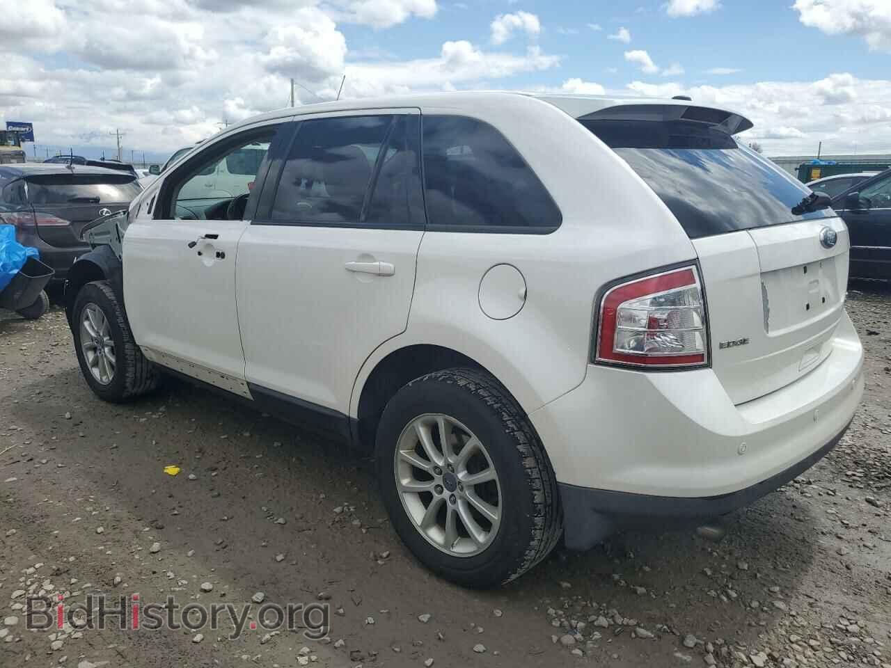 2009 FORD EDGE - VIN: 2FMDK48C39BA33583 - Photo 2