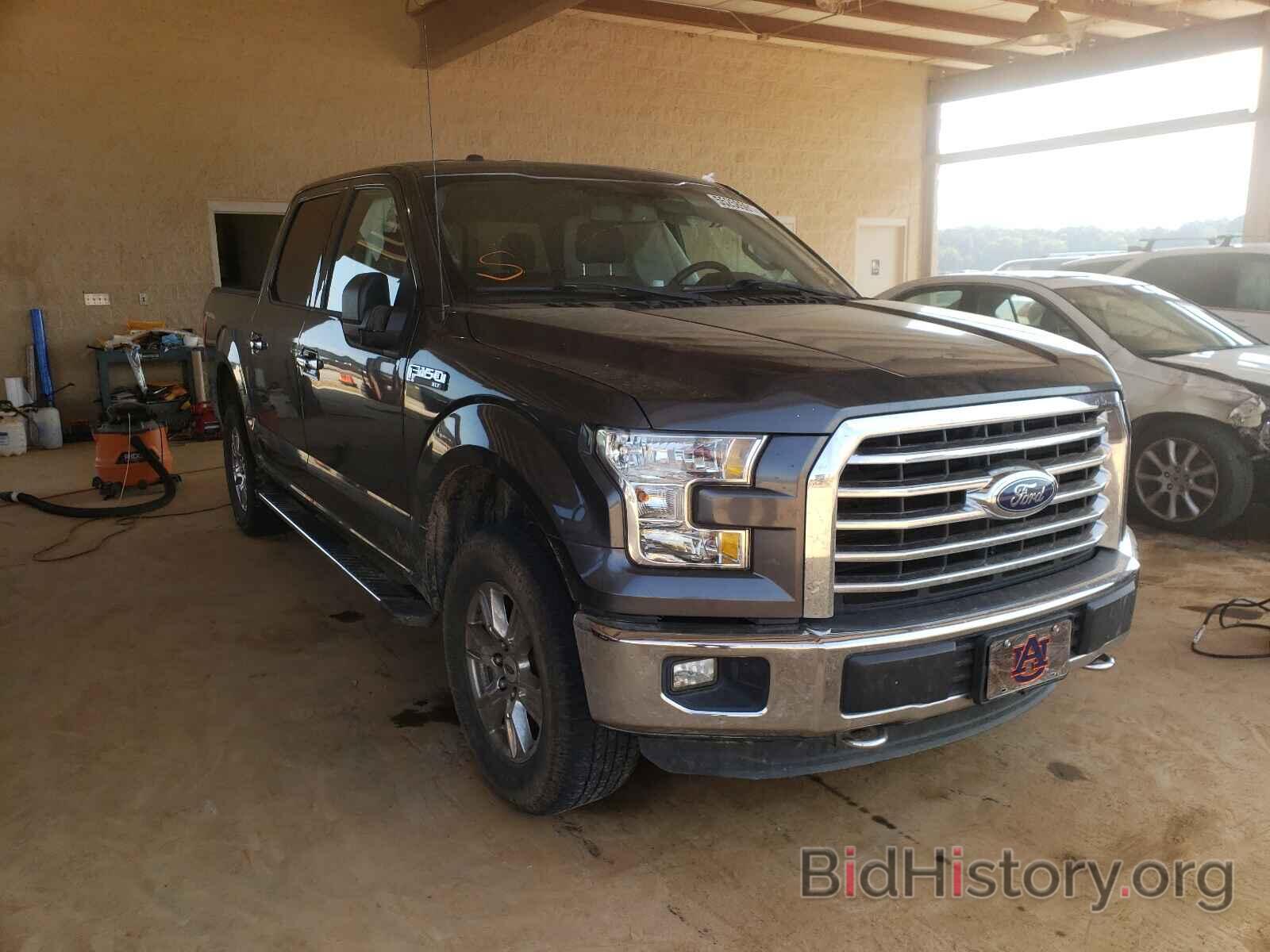 Photo 1FTEW1EFXGKF60050 - FORD F-150 2016
