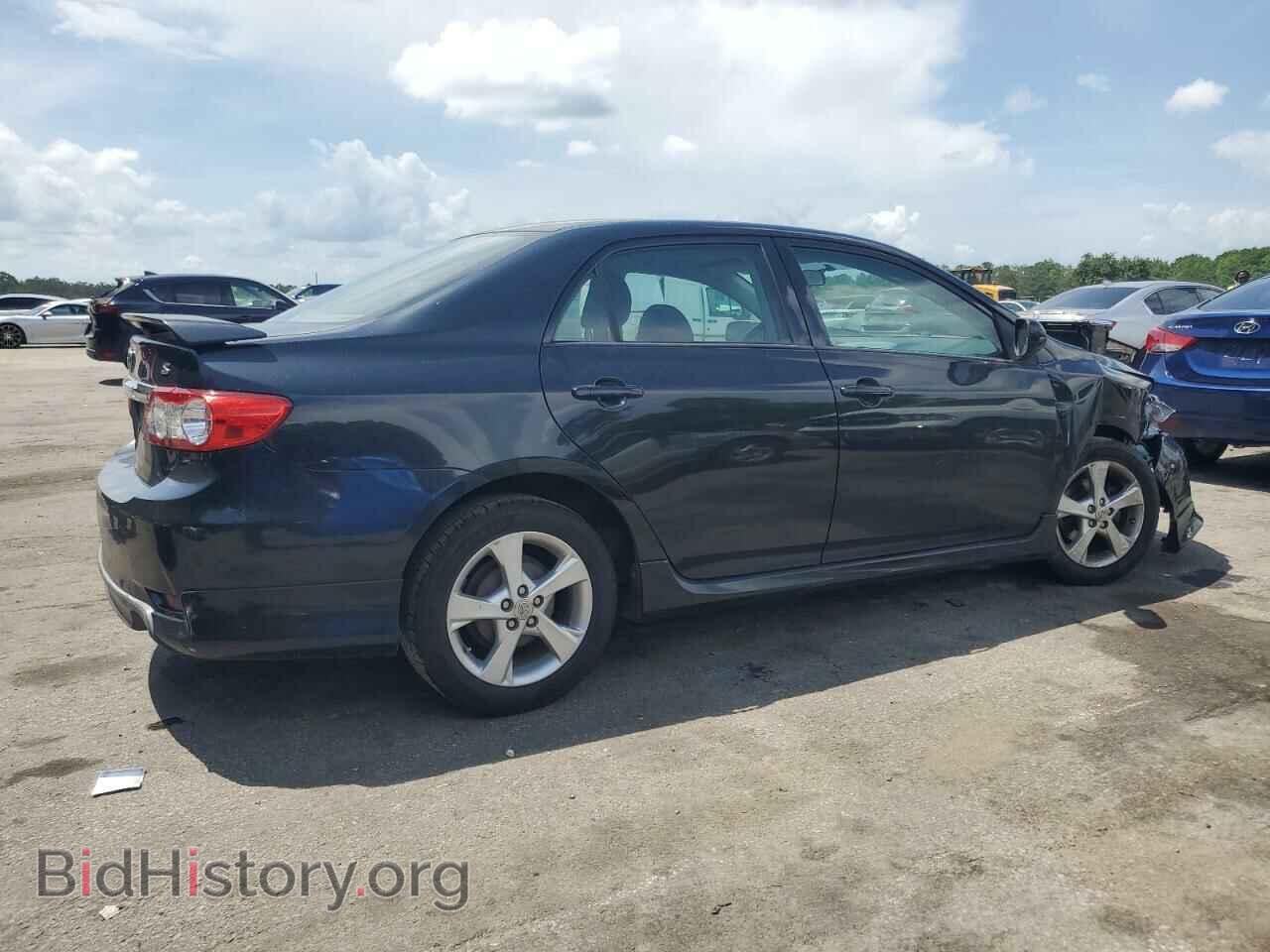 2011 TOYOTA COROLLA - VIN: 5YFBU4EE3BP001550 - Фото 3