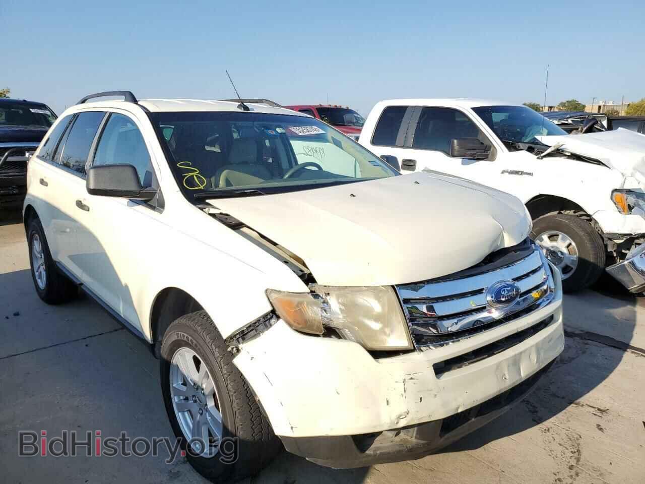 Photo 2FMDK36C27BA69310 - FORD EDGE 2007