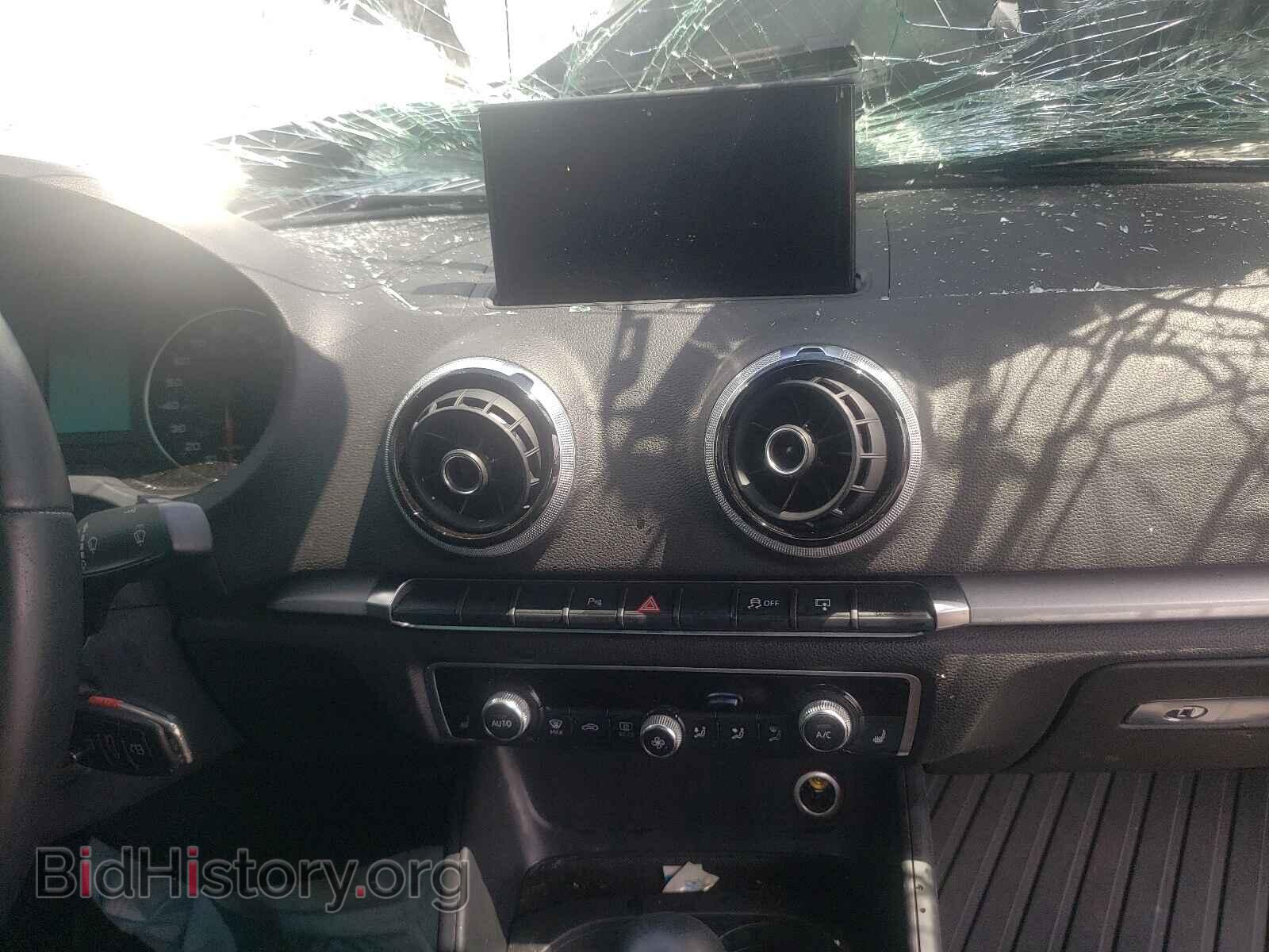 2016 AUDI A3 - VIN: WAUA7GFF6G1068664 - Фото 9