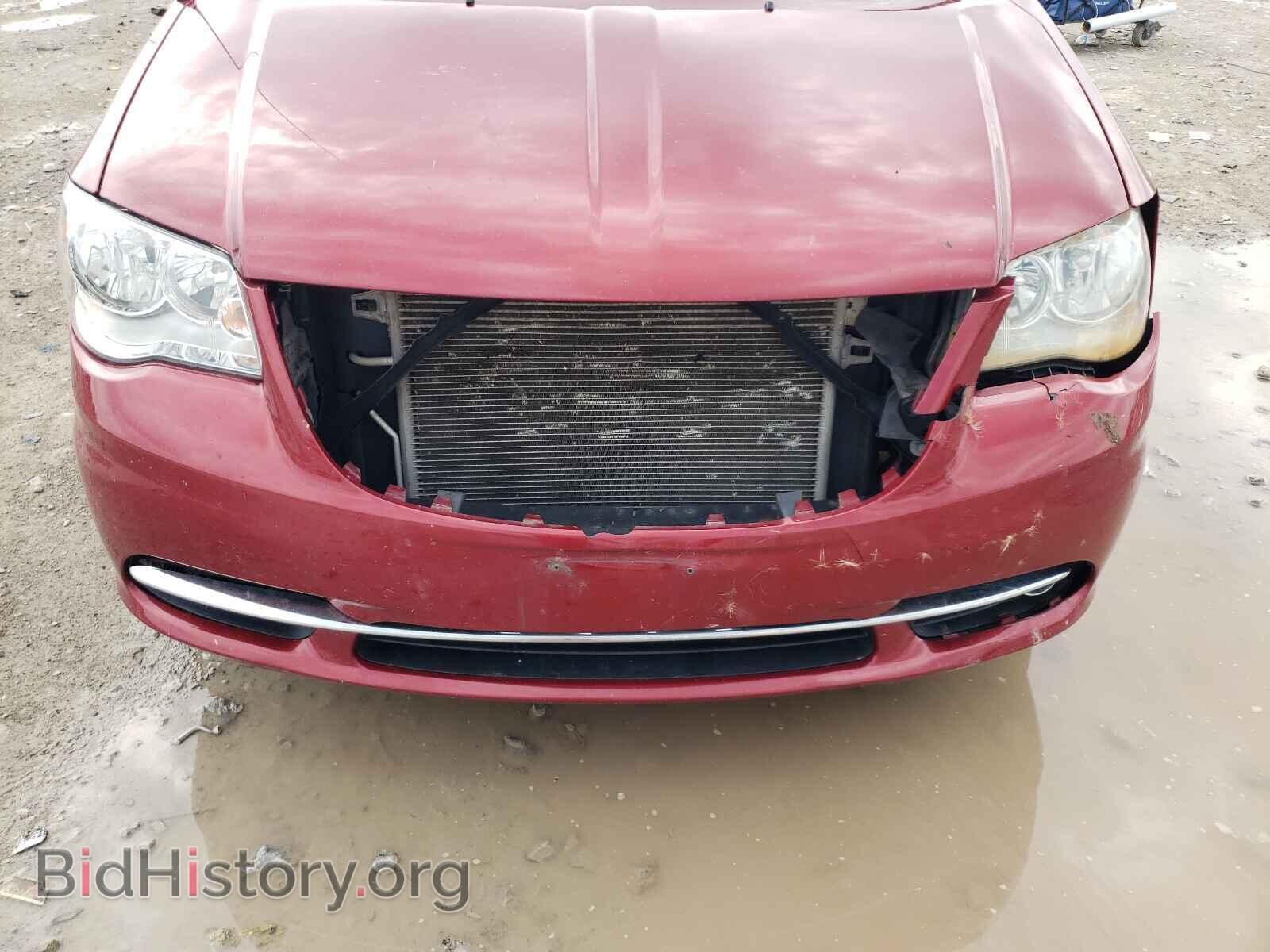 2011 CHRYSLER MINIVAN - VIN: 2A4RR5DG6BR633395 - Фото 9