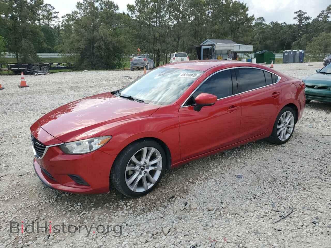 Photo JM1GL1V52H1145529 - MAZDA 6 2017