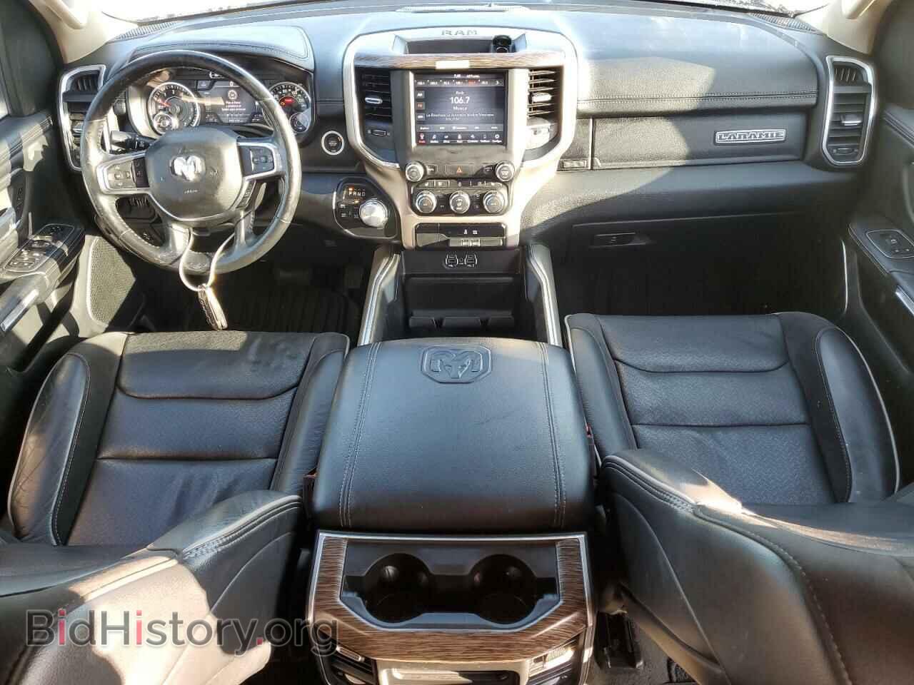 2020 RAM 1500 - VIN: 1C6SRFDT9LN263186 - Фото 8