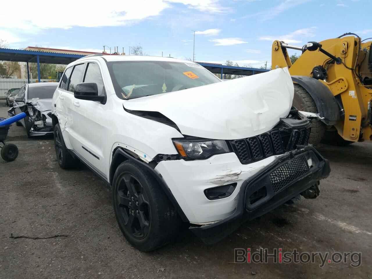 Photo 1C4RJFAGXJC352425 - JEEP GRAND CHER 2018