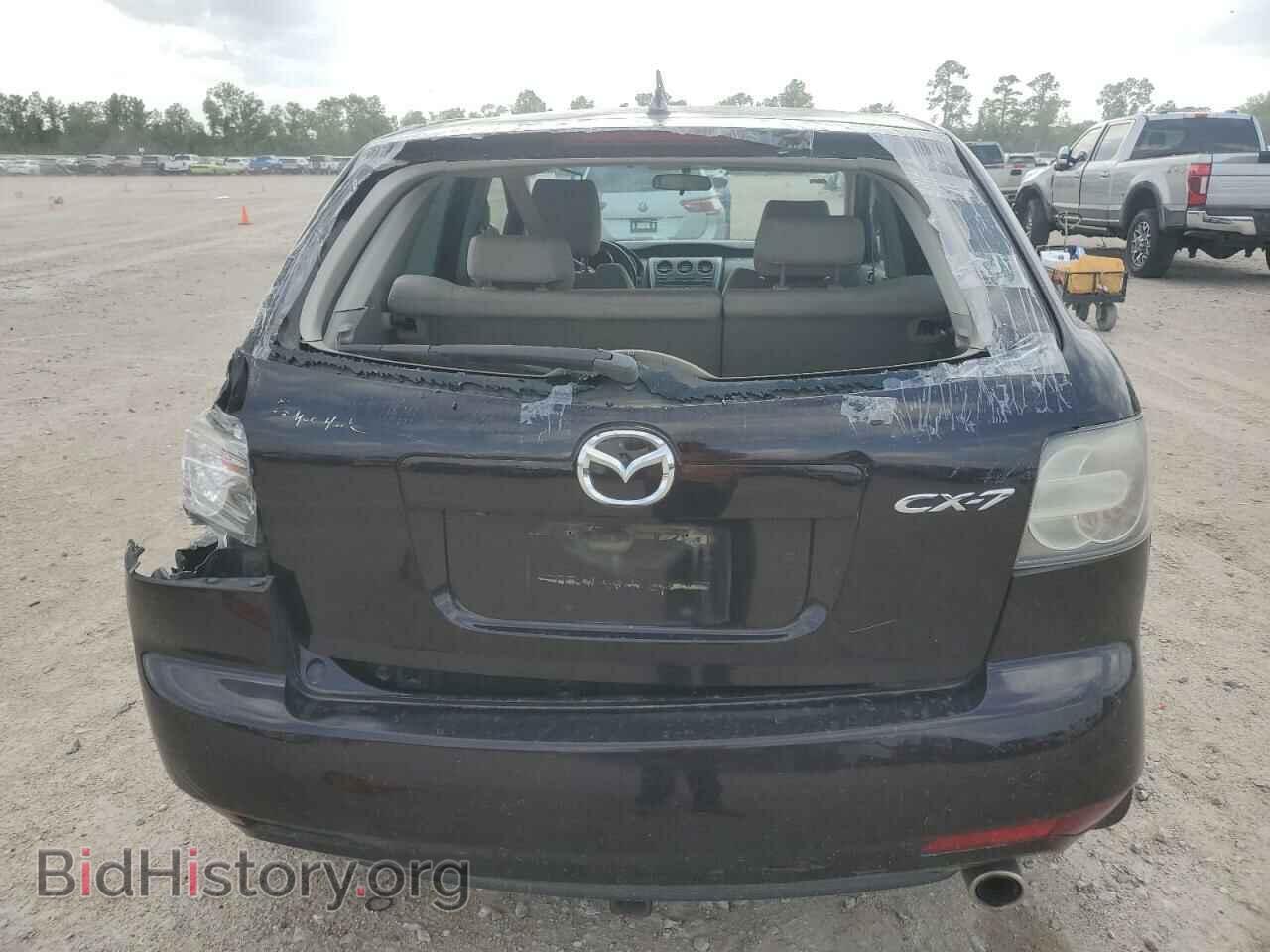 2011 MAZDA CX-7 - VIN: JM3ER2BM5B0362598 - Фото 6