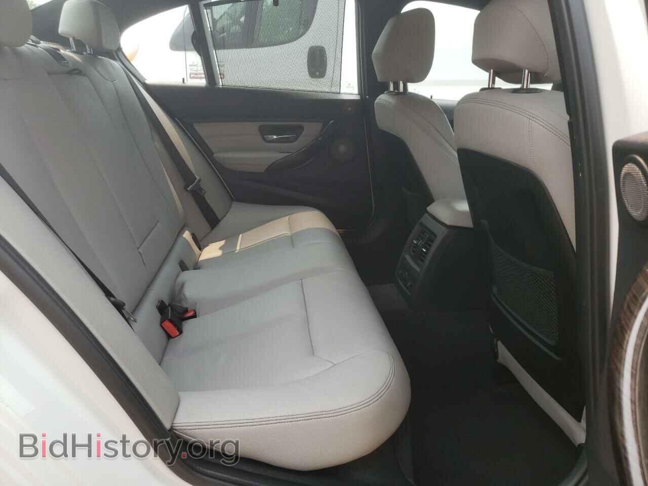 2013 BMW 3 SERIES - VIN: WBA3B9C55DF140063 - Фото 10