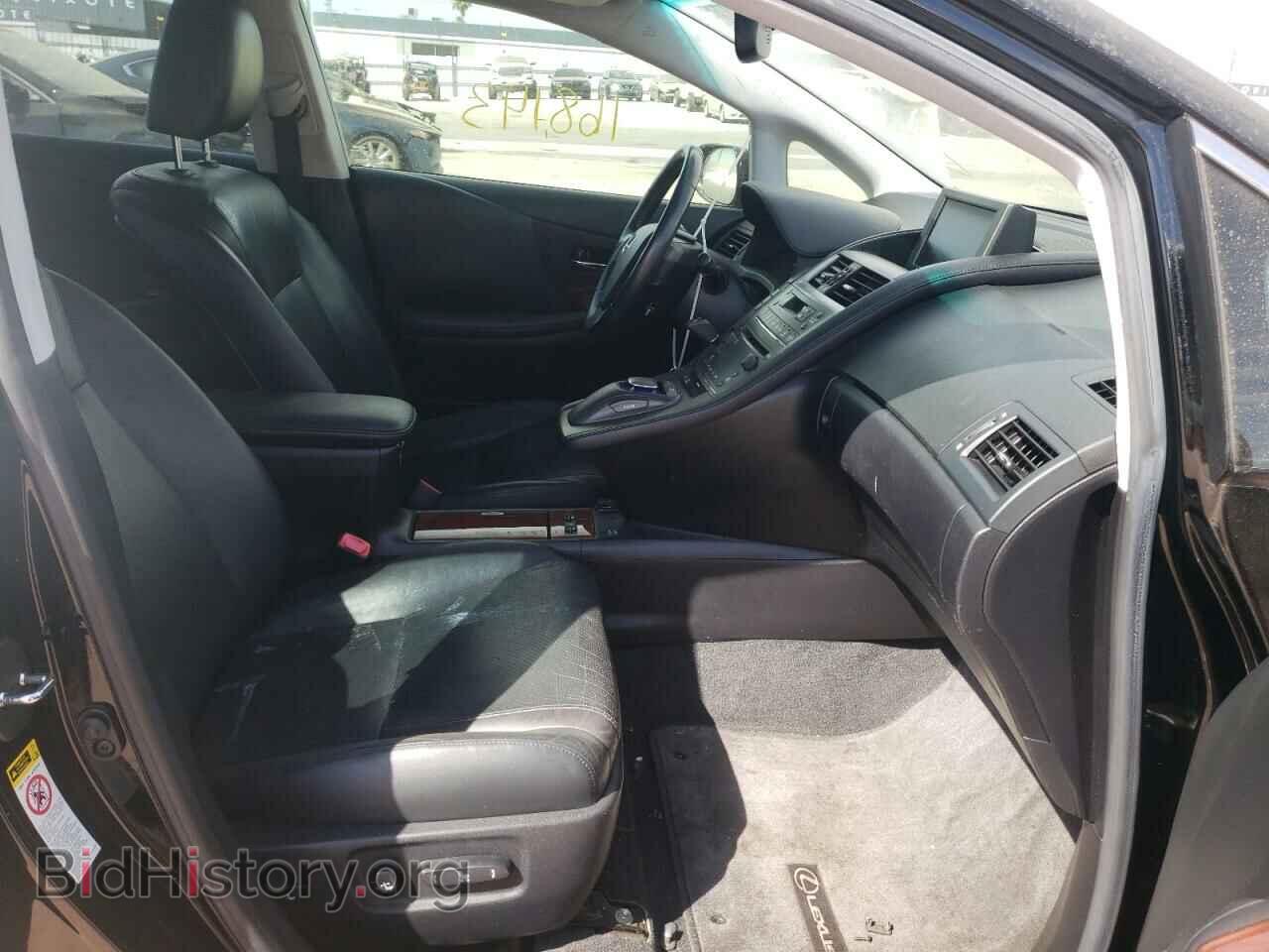 2010 LEXUS HS - VIN: JTHBB1BA9A2019360 - Photo 5