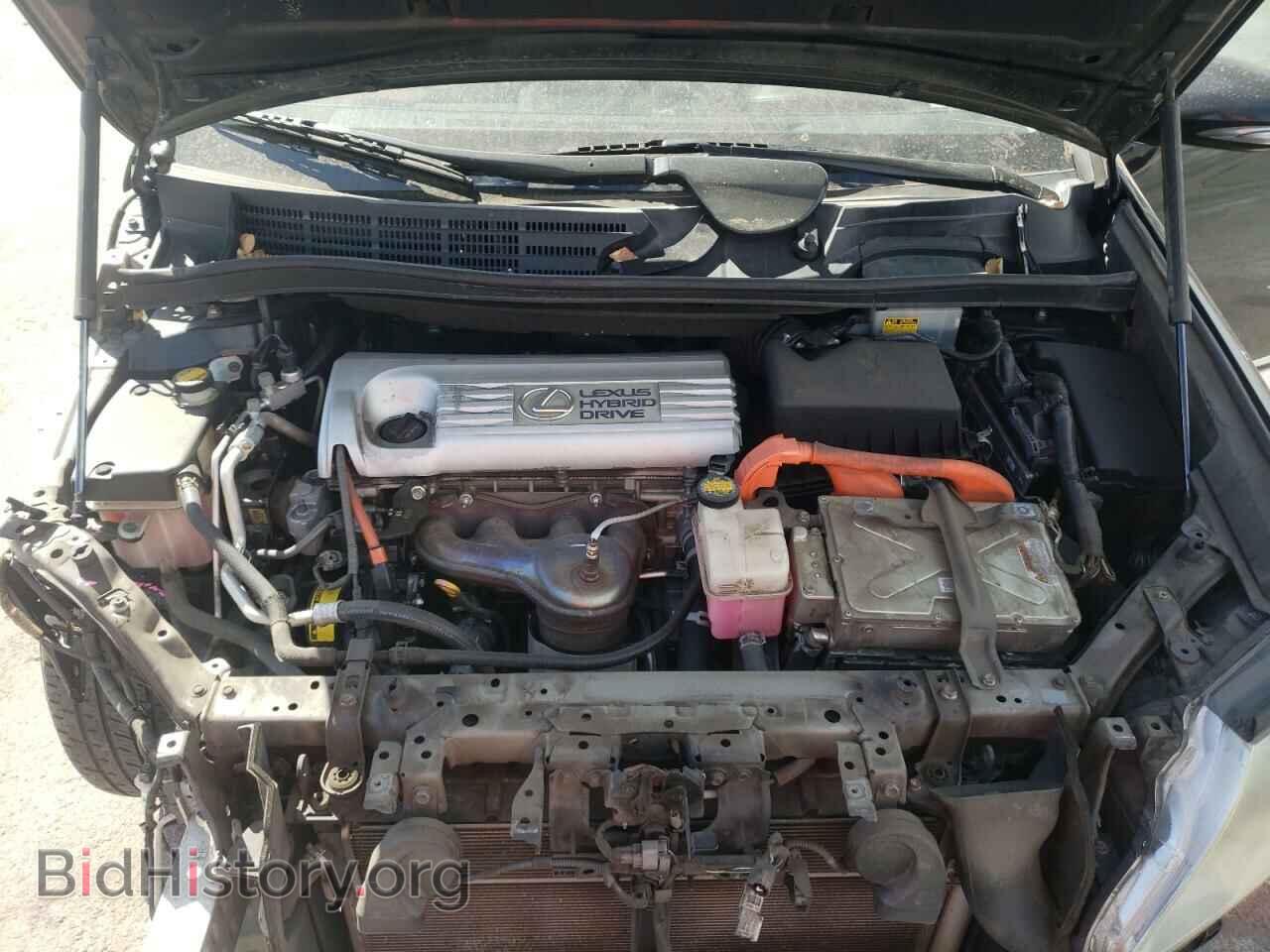 2010 LEXUS HS - VIN: JTHBB1BA9A2019360 - Photo 7