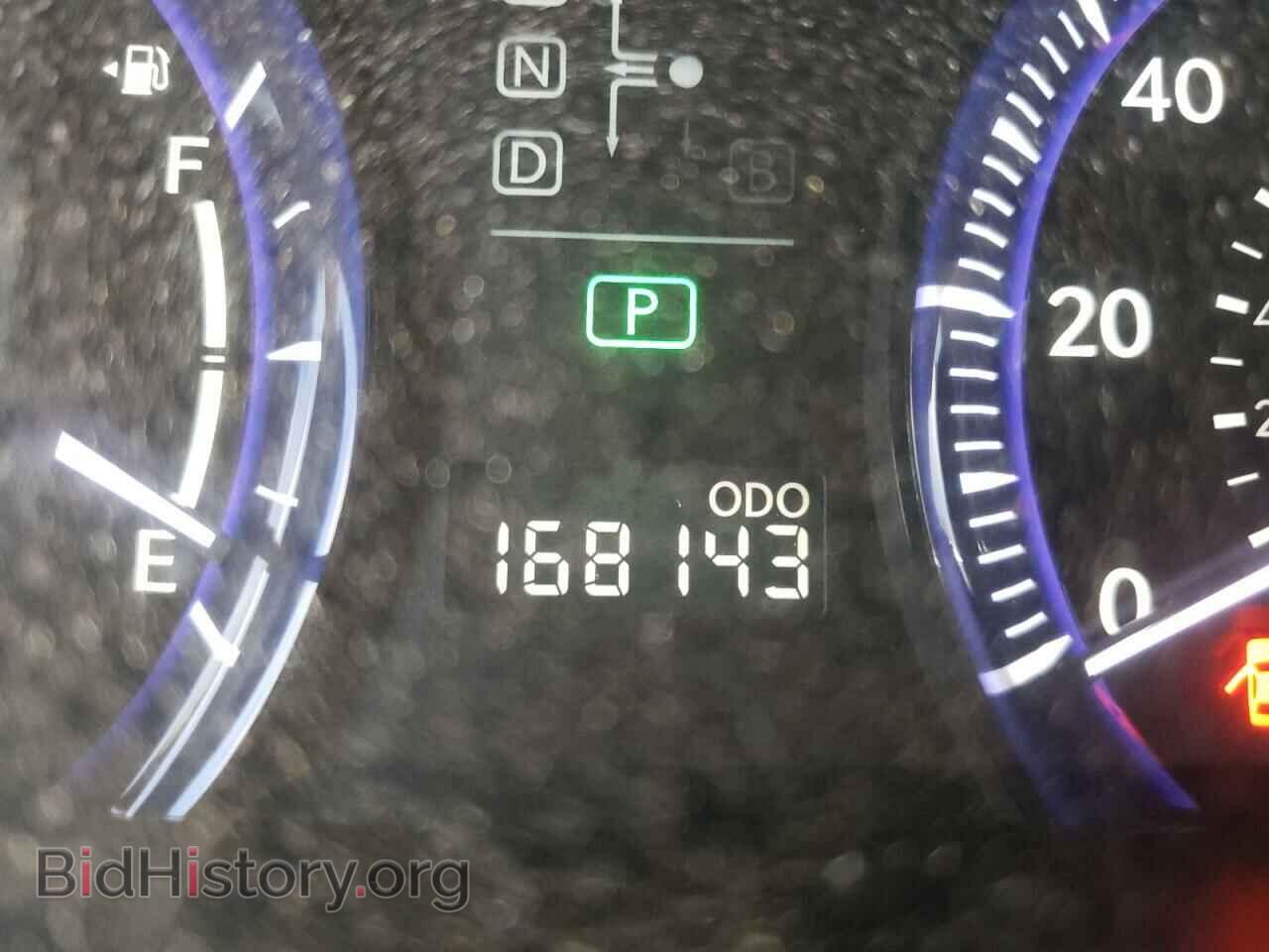 2010 LEXUS HS - VIN: JTHBB1BA9A2019360 - Photo 8