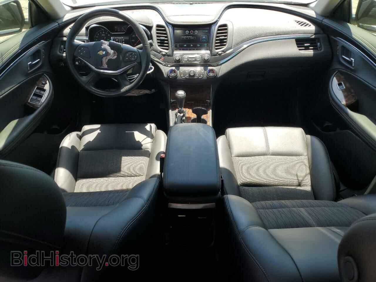 2014 CHEVROLET IMPALA - VIN: 2G1125S33E9108945 - Фото 8