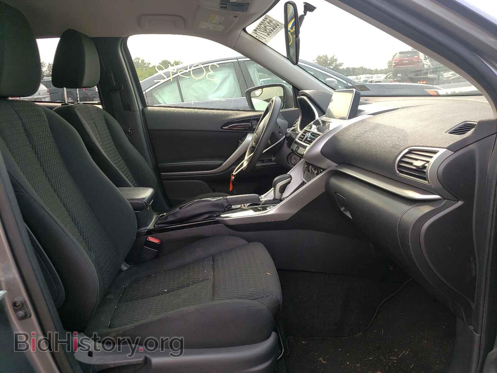2018 MITSUBISHI ECLIPSE - VIN: JA4AT4AA1JZ057499 - Photo 5