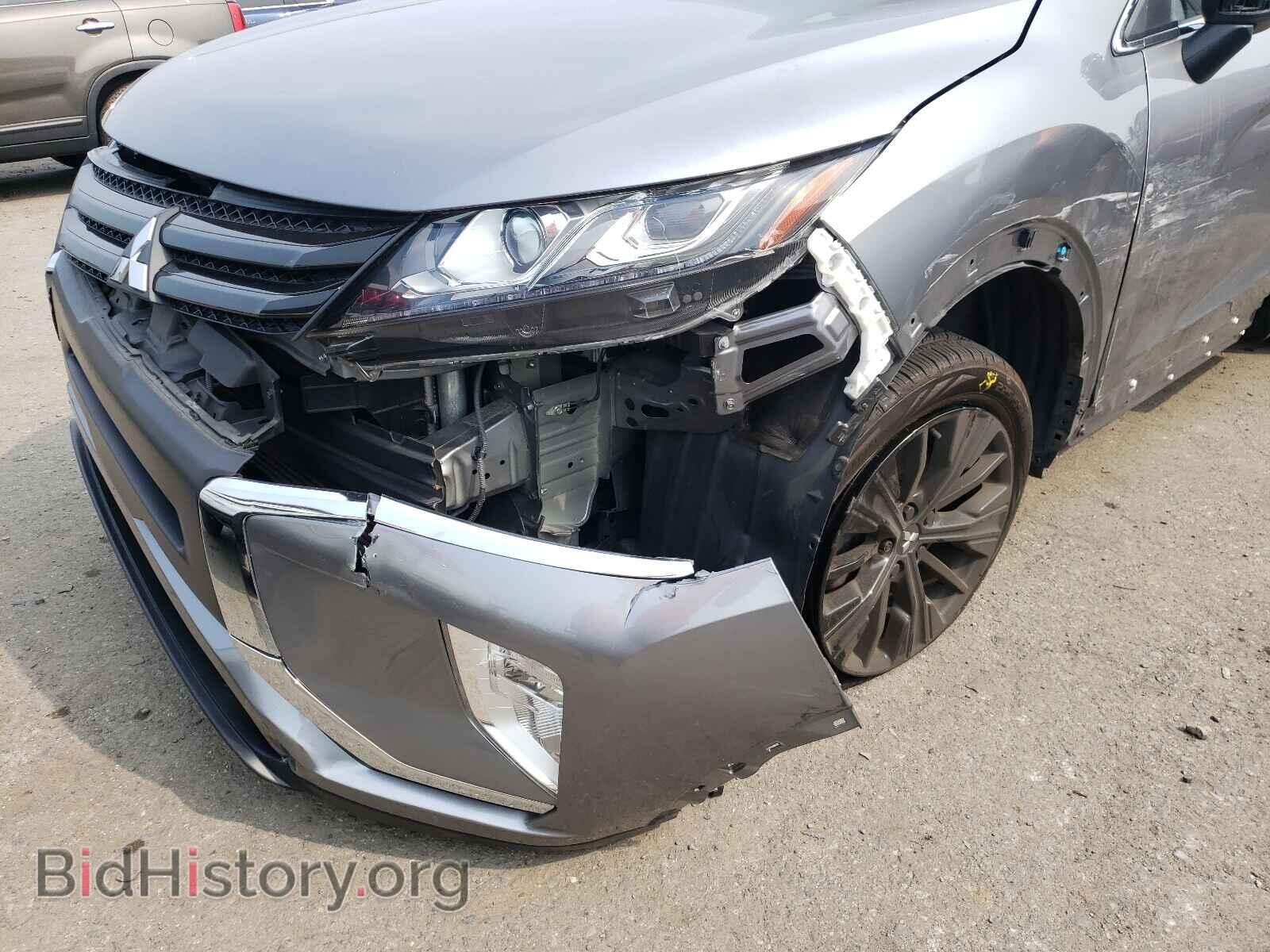 2018 MITSUBISHI ECLIPSE - VIN: JA4AT4AA1JZ057499 - Photo 9