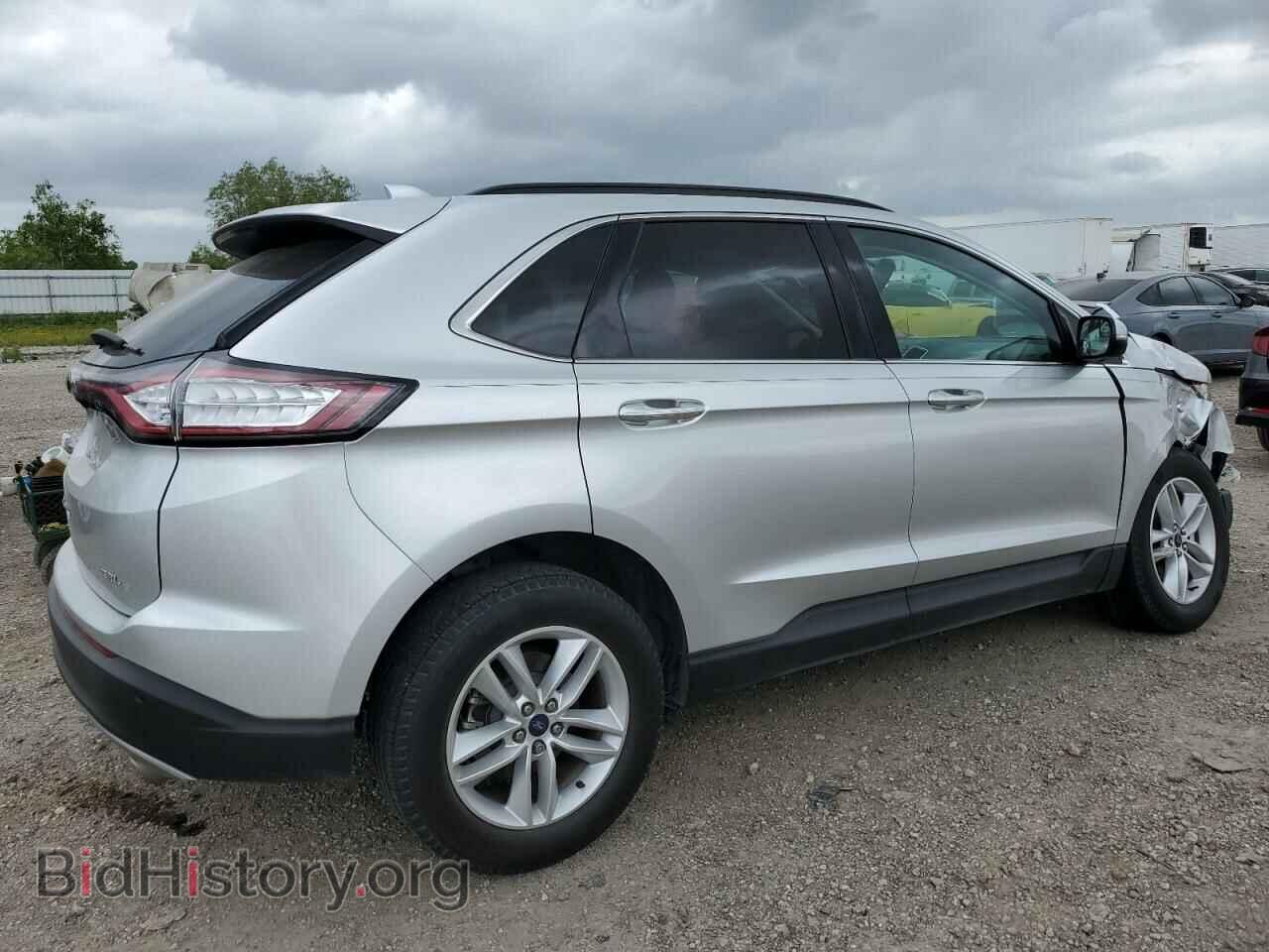 2018 FORD EDGE - VIN: 2FMPK3J89JBC59967 - Фото 3