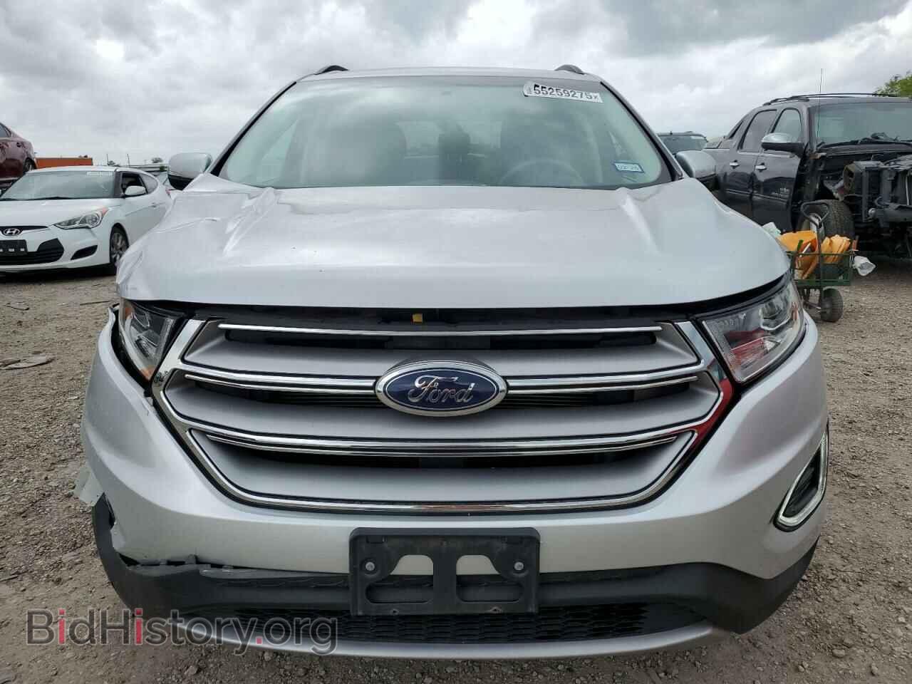 2018 FORD EDGE - VIN: 2FMPK3J89JBC59967 - Фото 5