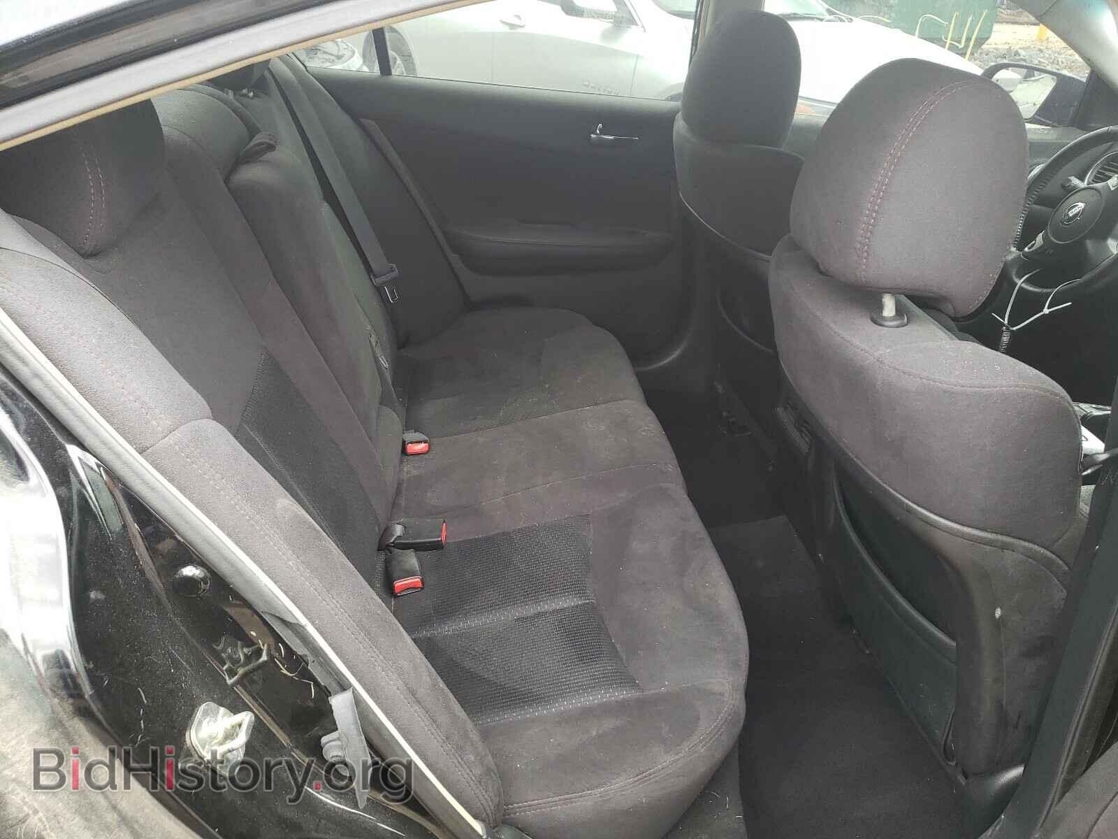 2014 NISSAN MAXIMA - VIN: 1N4AA5APXEC480442 - Фото 6