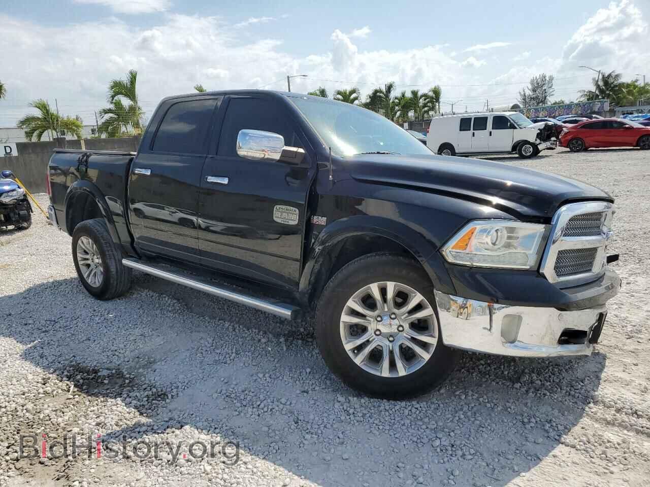 2014 RAM 1500 - VIN: 1C6RR7PT3ES202212 - Photo 4