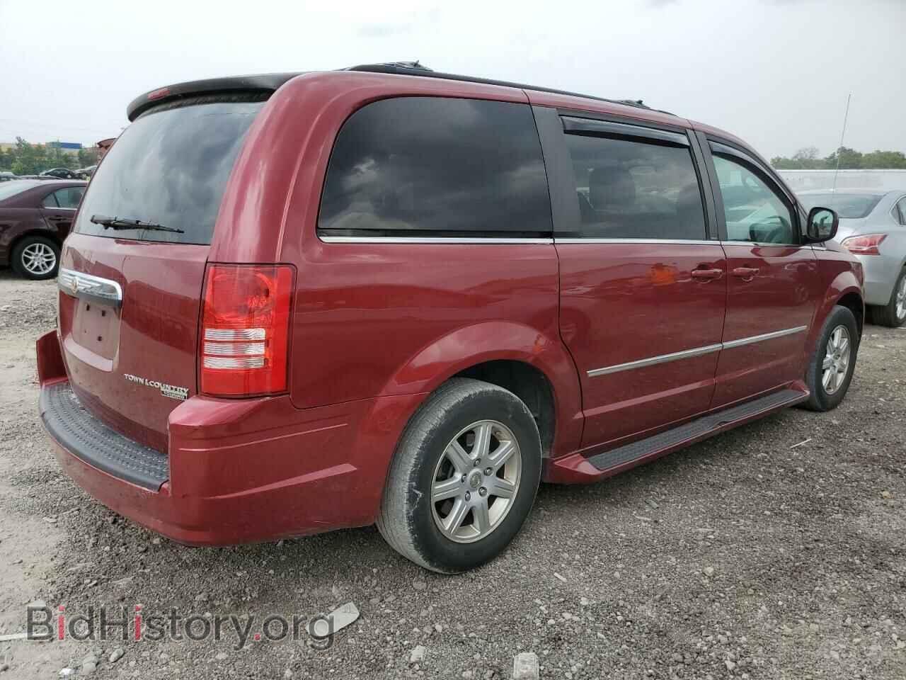 2010 CHRYSLER MINIVAN - VIN: 2A4RR8DX2AR374291 - Фото 3