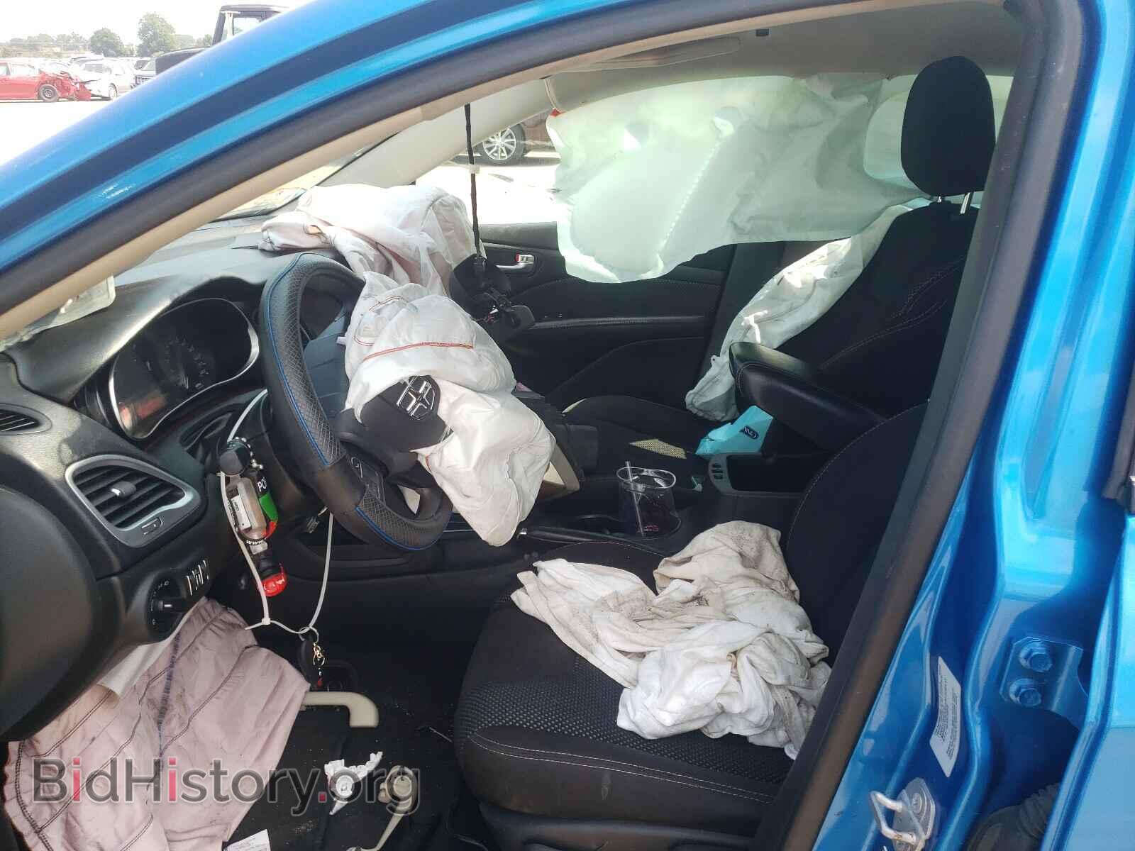 2015 DODGE DART - VIN: 1C3CDFBB0FD228198 - Фото 5