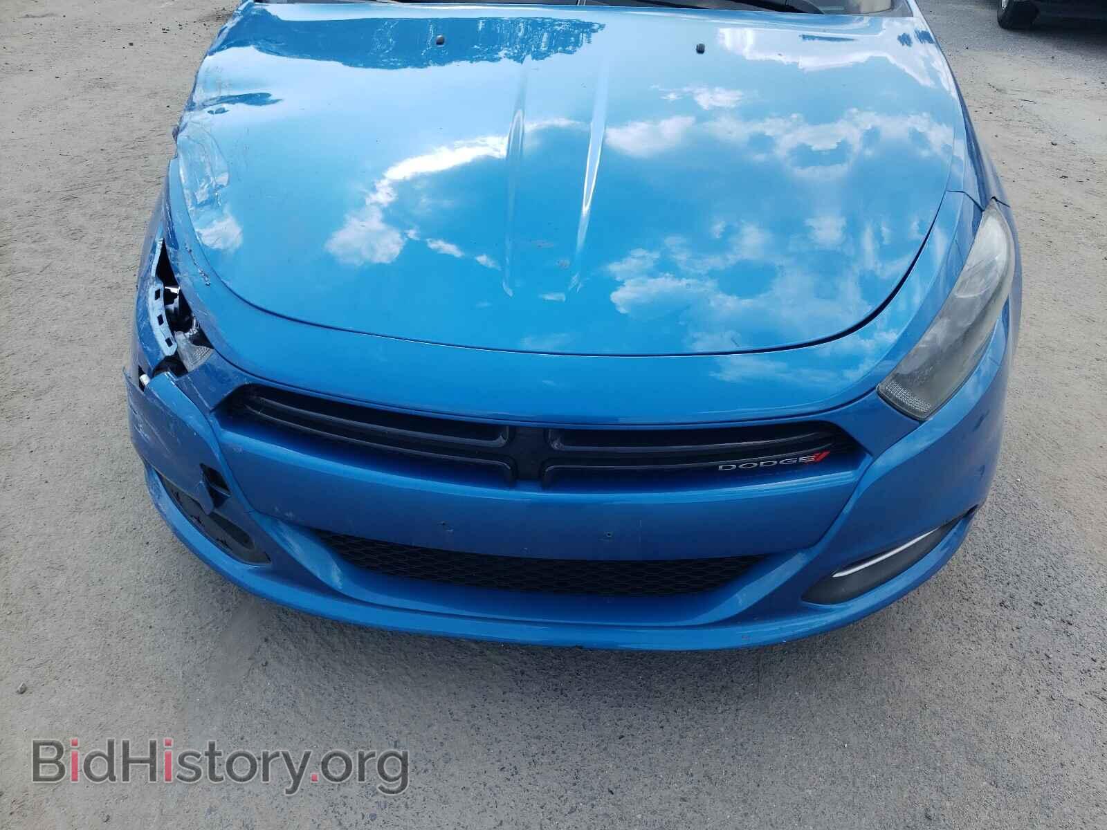 2015 DODGE DART - VIN: 1C3CDFBB0FD228198 - Фото 7