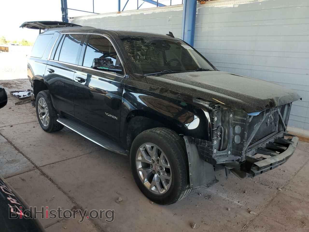 2017 GMC YUKON - VIN: 1GKS1BKC5HR209304 - Фото 4