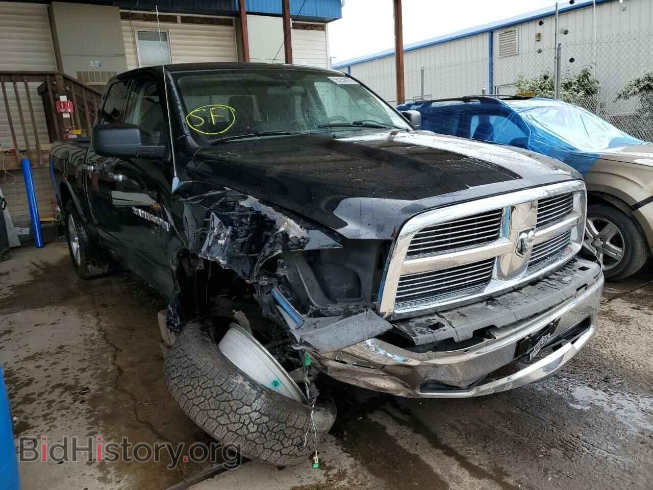 Фотография 1C6RD7GT5CS251505 - DODGE RAM 1500 2012